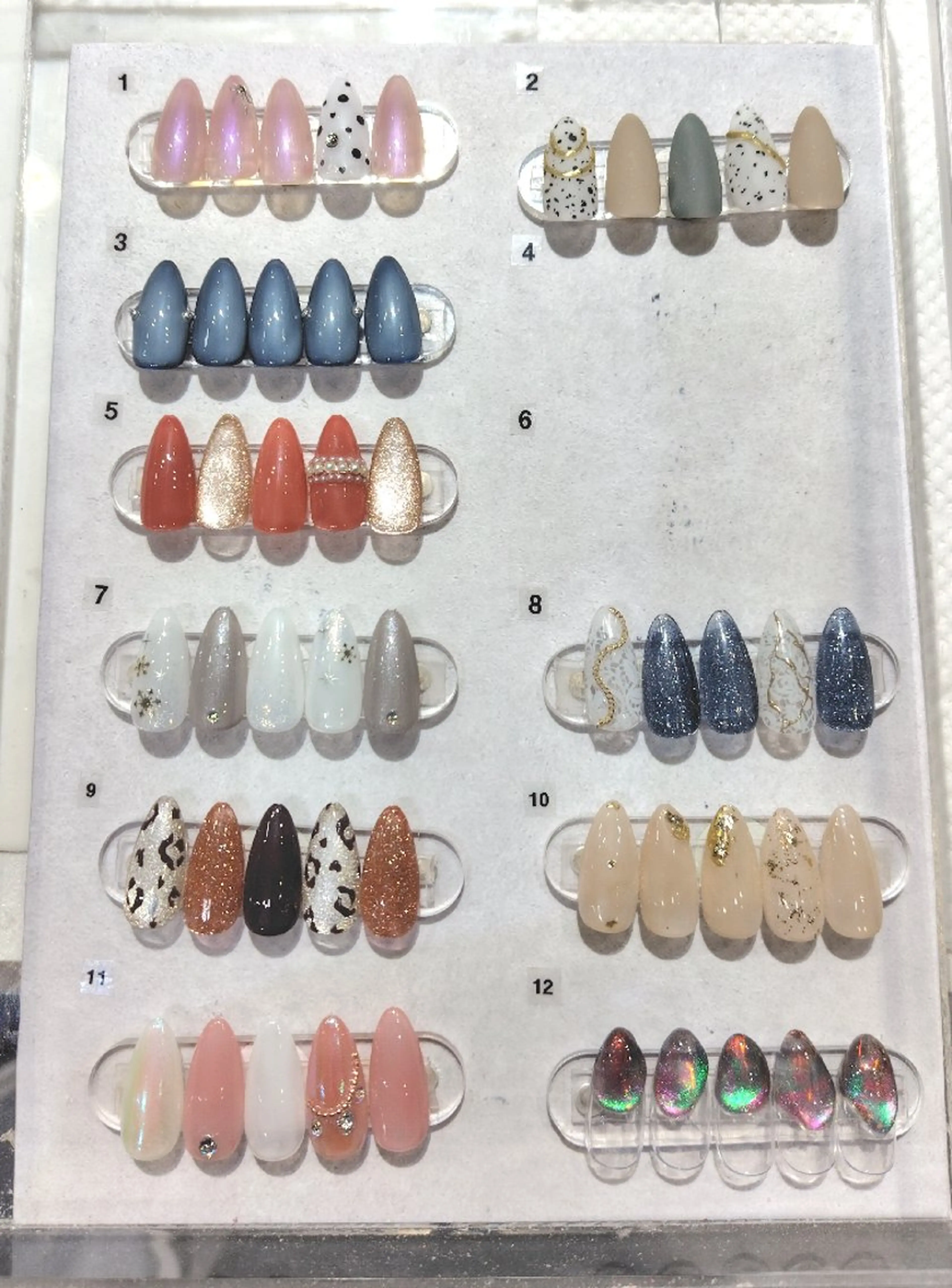 ネイル ユーアンドミー U&Me Nail Salon 大泉学園店所属・ネイルモデル募集 ロデロデのネイルデザイン