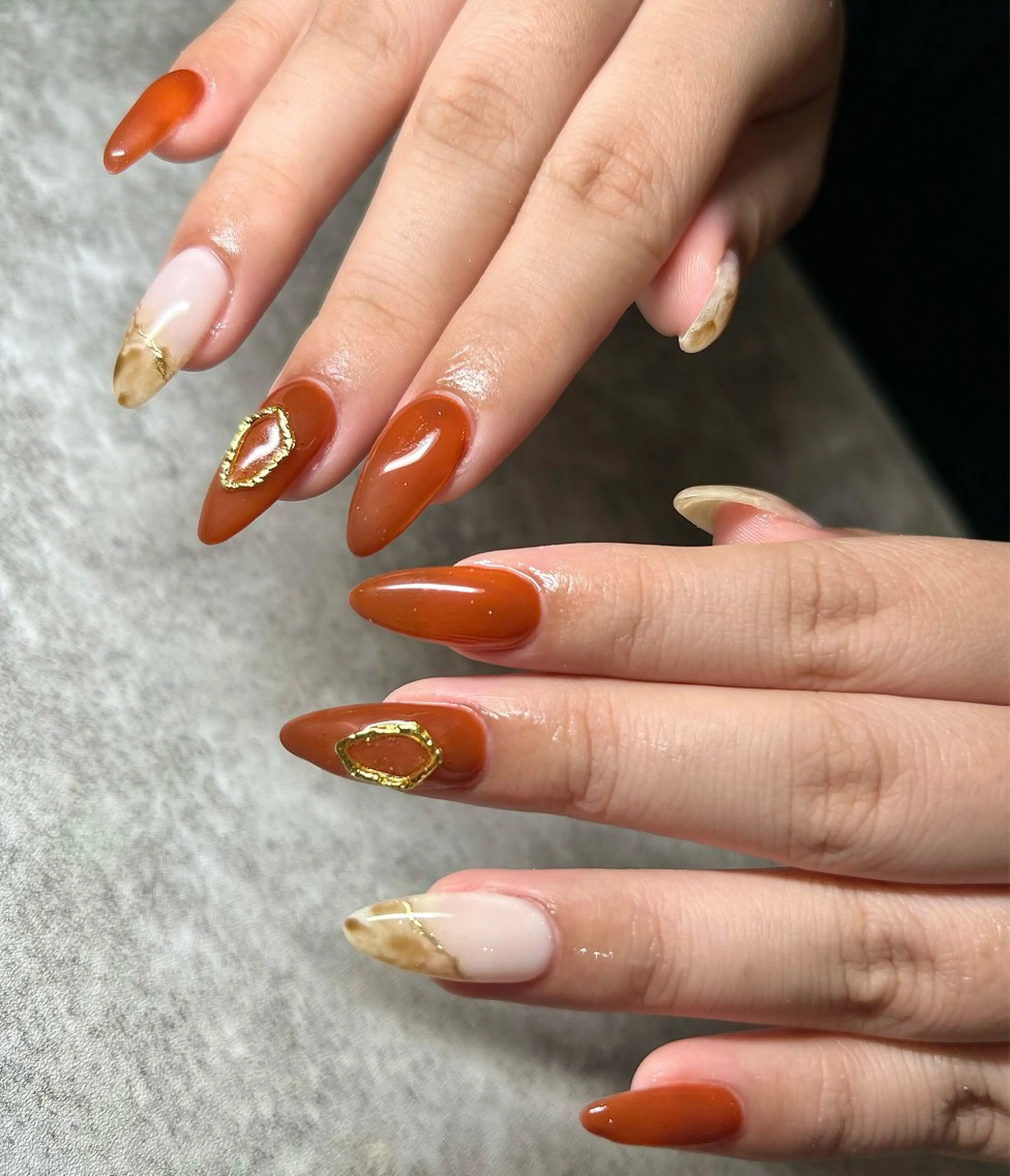 ネイル Cleo上前津店 🐇Aoiのネイルデザイン