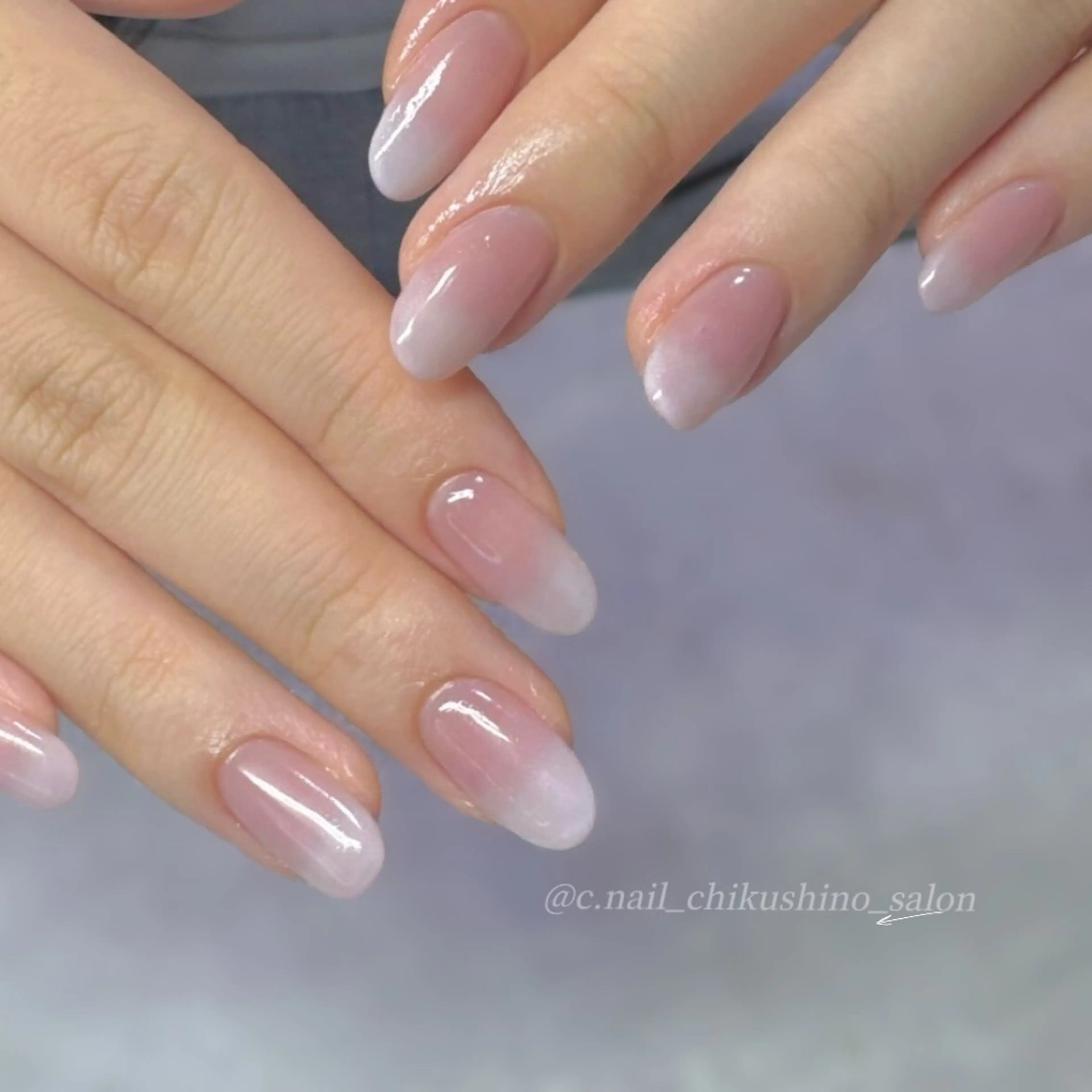 ネイル ハンドネイル C.Nail &EYE筑紫駅のネイルデザイン