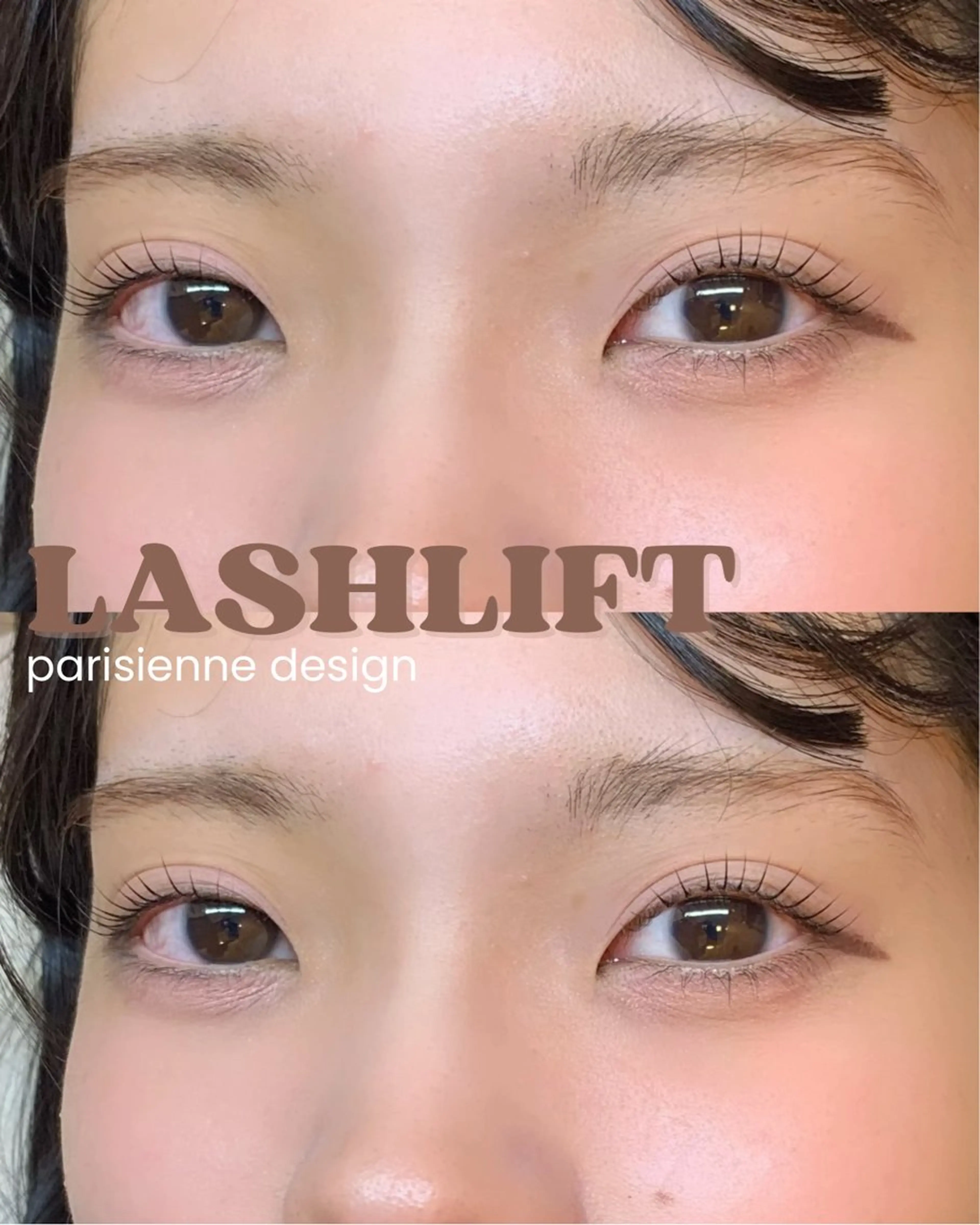 【Open記念】高濃度ケラチントリートメント付まつ毛パーマorパリジェンヌの写真