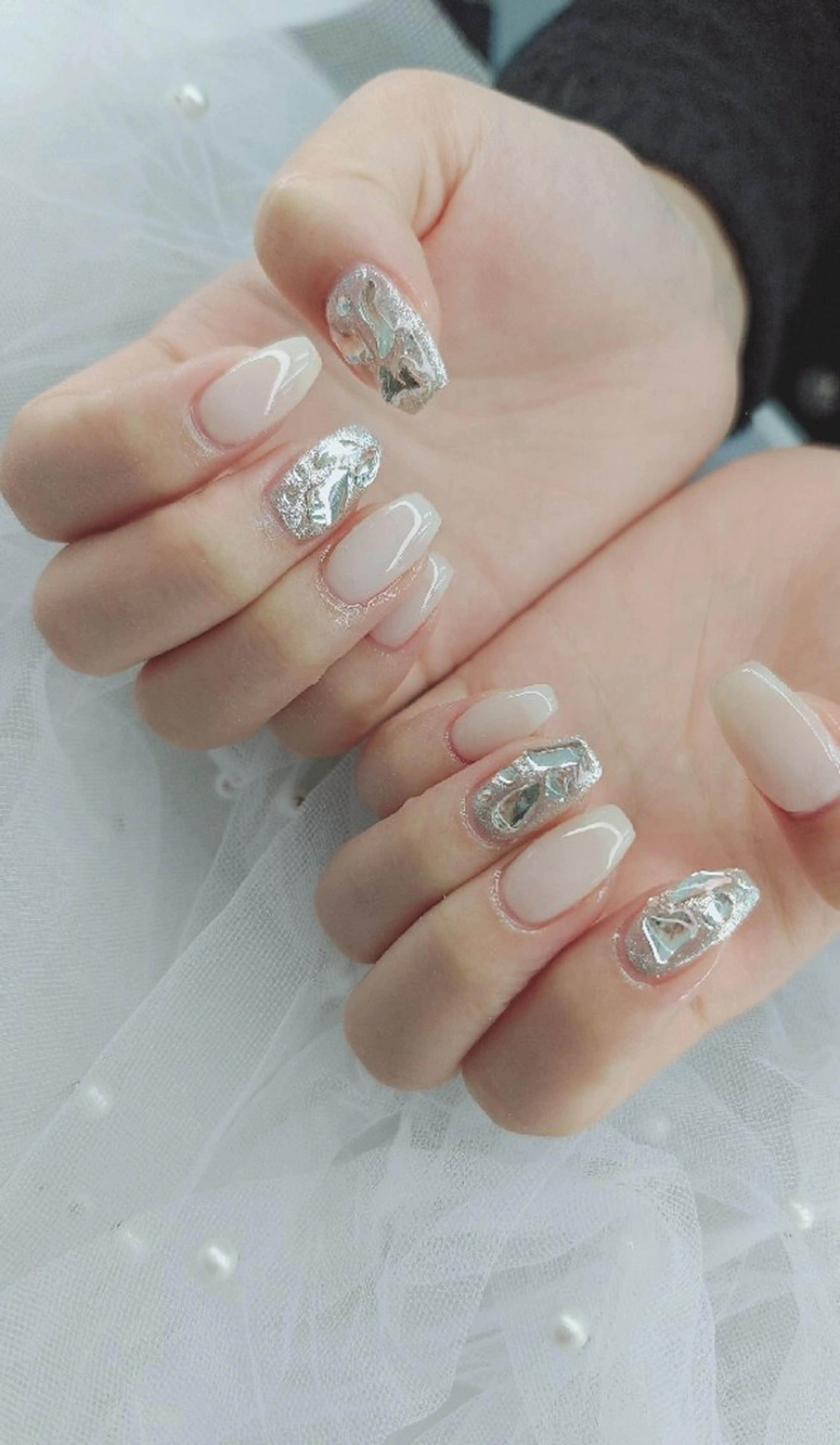 ネイル ハンドネイル ♡Sherry  Nail♡のネイルデザイン