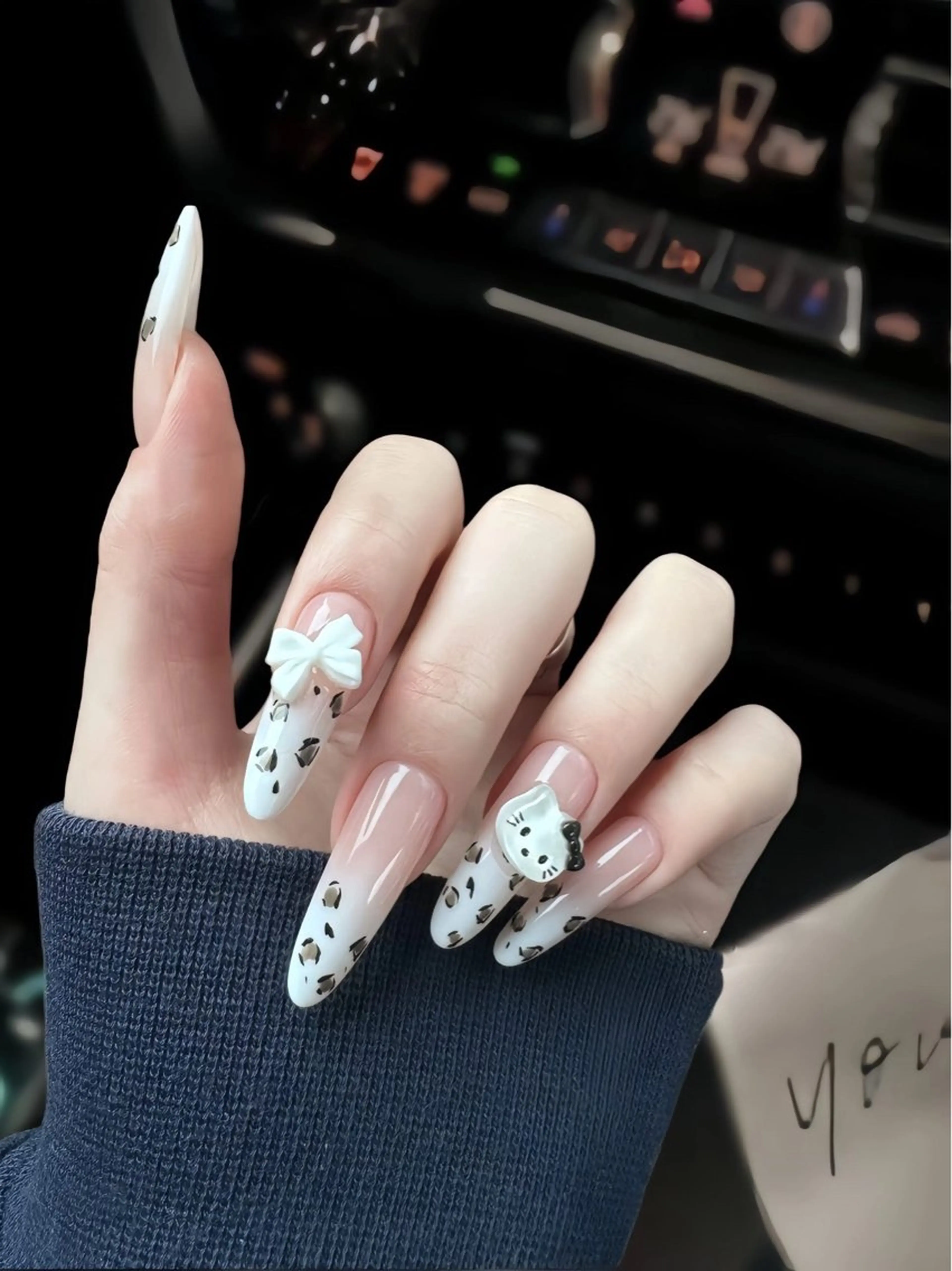 ネイル RiNo Nail Salon所属・RinO Nail 大阪のネイルデザイン