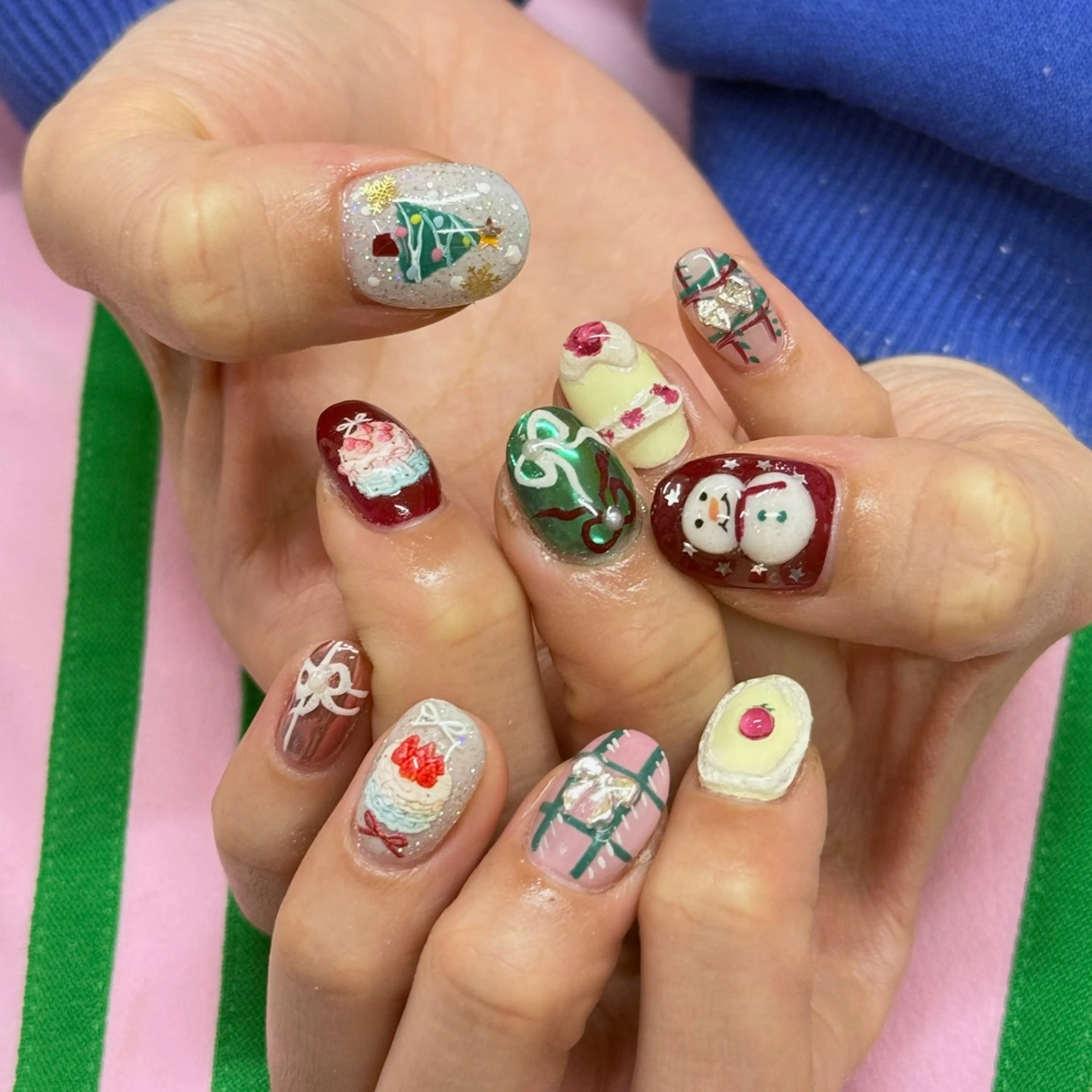 ネイル ハンドネイル フットネイル こと /art nailのネイルデザイン