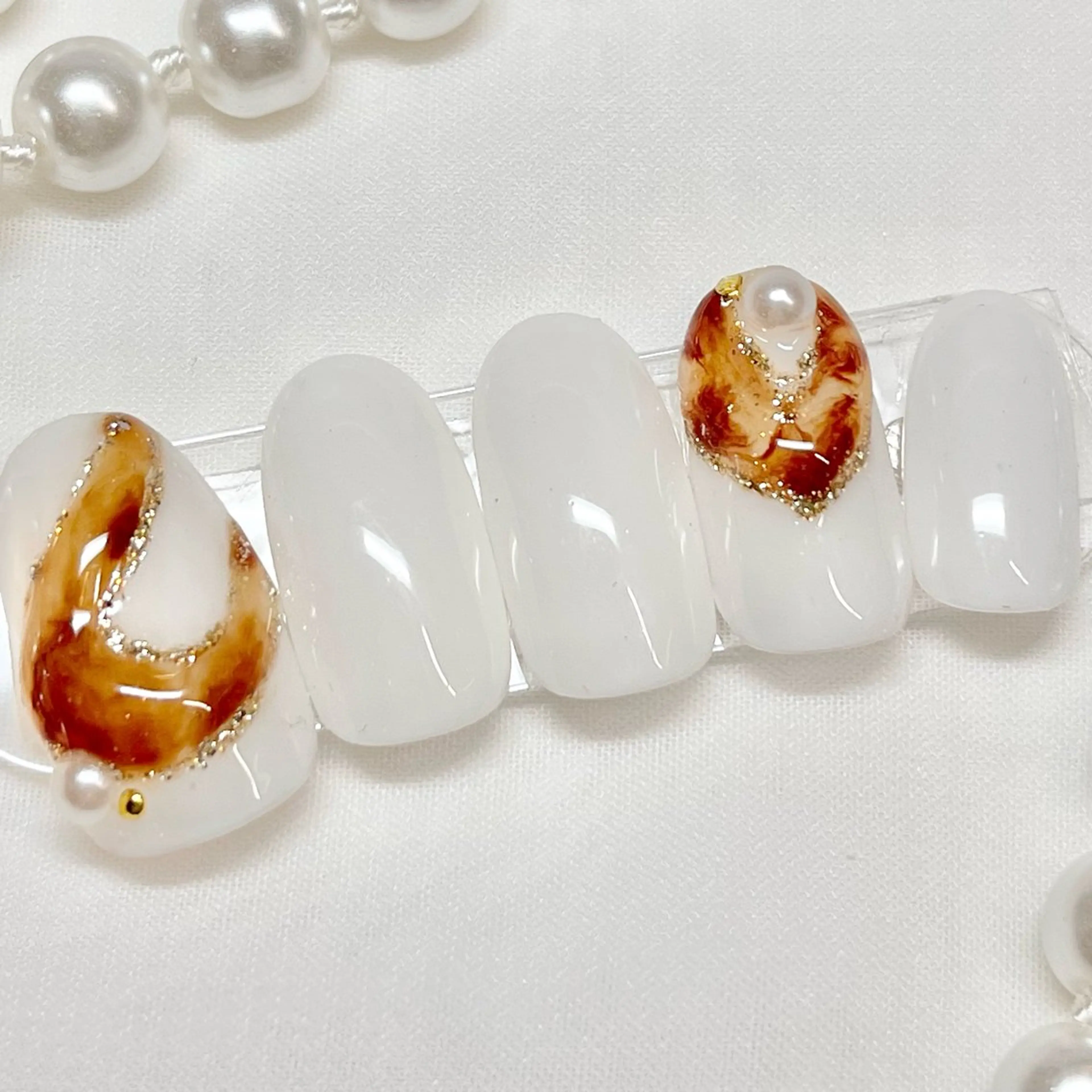 ネイル Vogustys Nail 山田のネイルデザイン