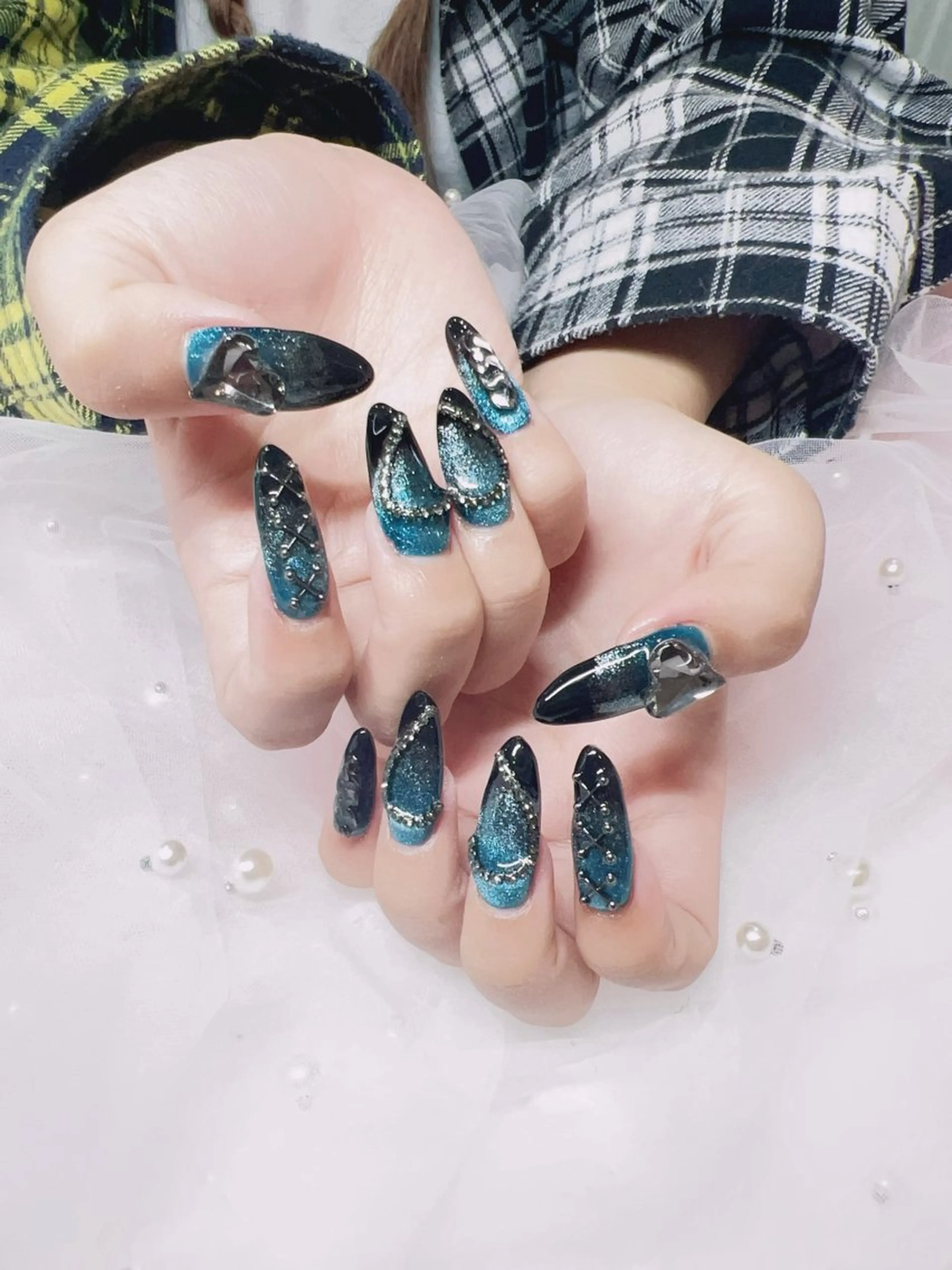 【スカルプ】180分つけ放題￥16980の写真