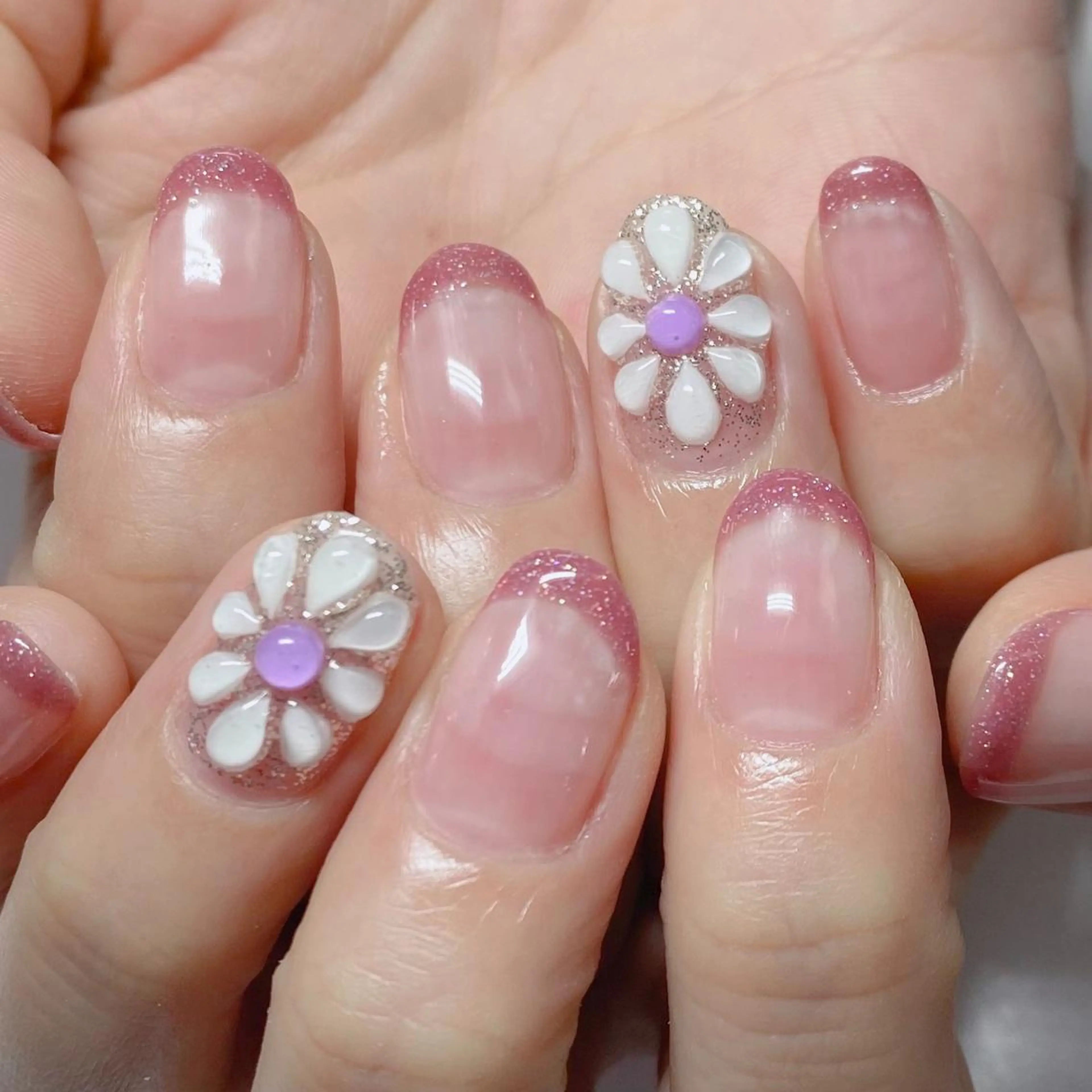 ネイル タケウチ ナナ💅のネイルデザイン