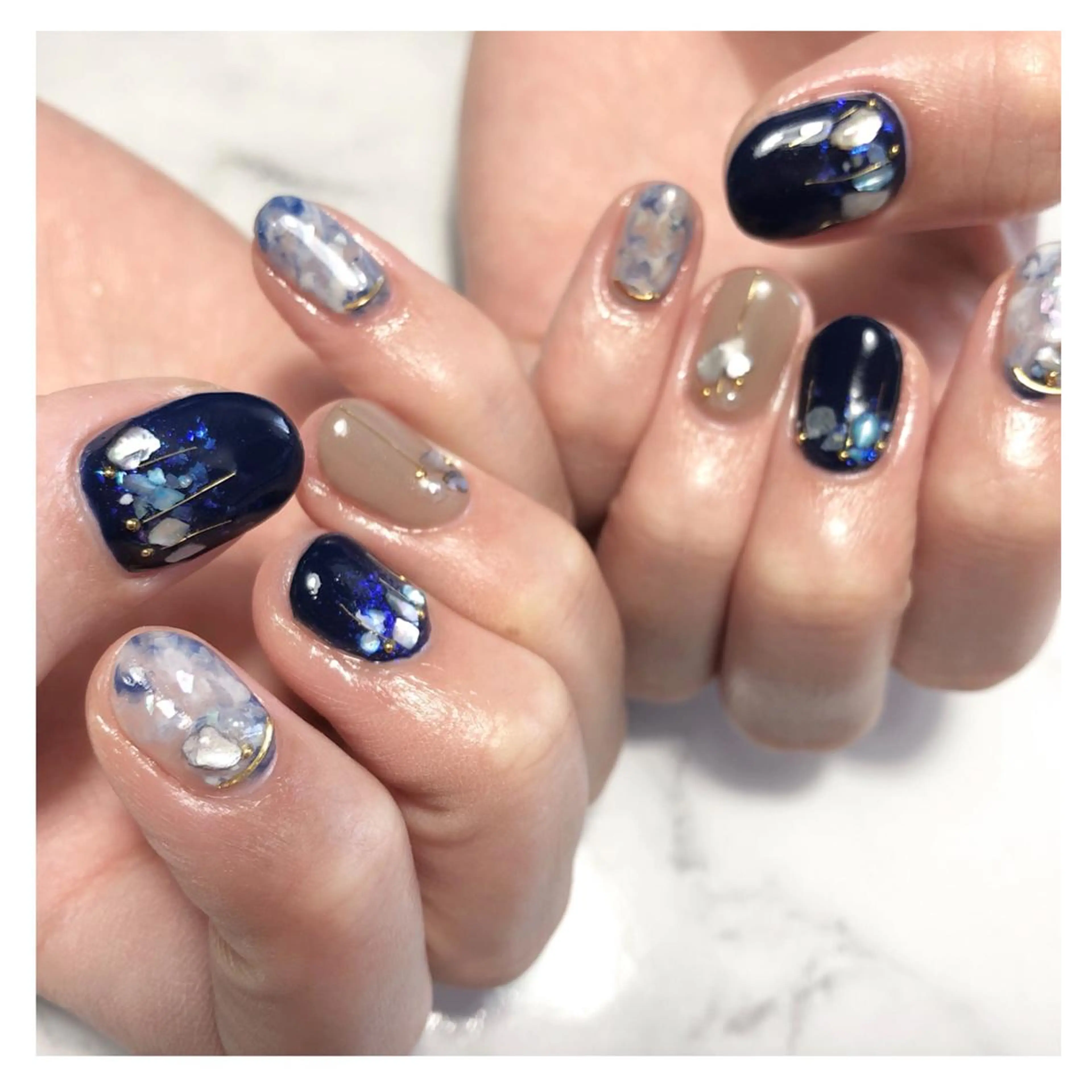 ネイル IRIE Nailのネイルデザイン