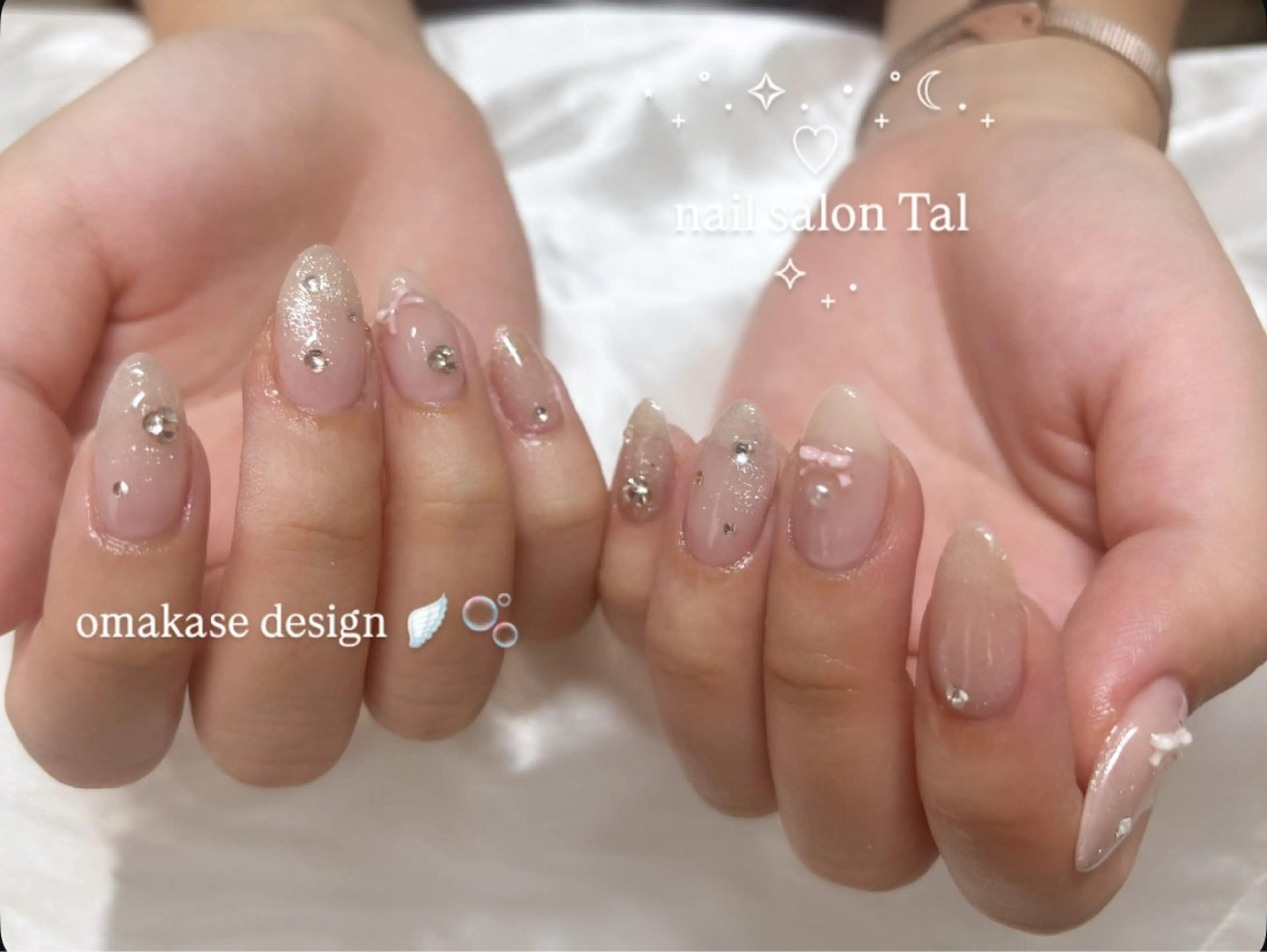 ネイル ハンドネイル nail salon Tal『タル』所属・nail salon Talのネイルデザイン