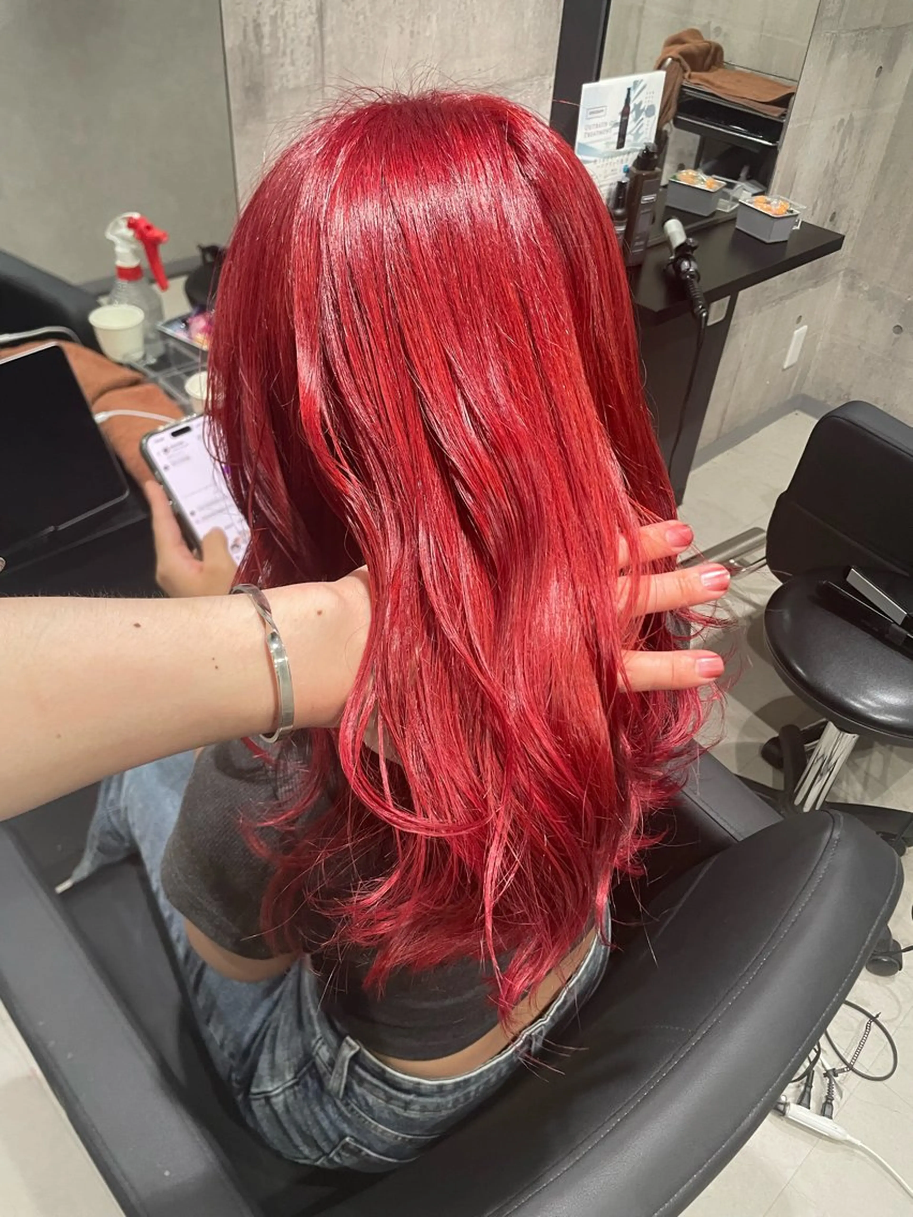 ロング カラー 髪質改善/艶カラー Hiroakiのヘアスタイル