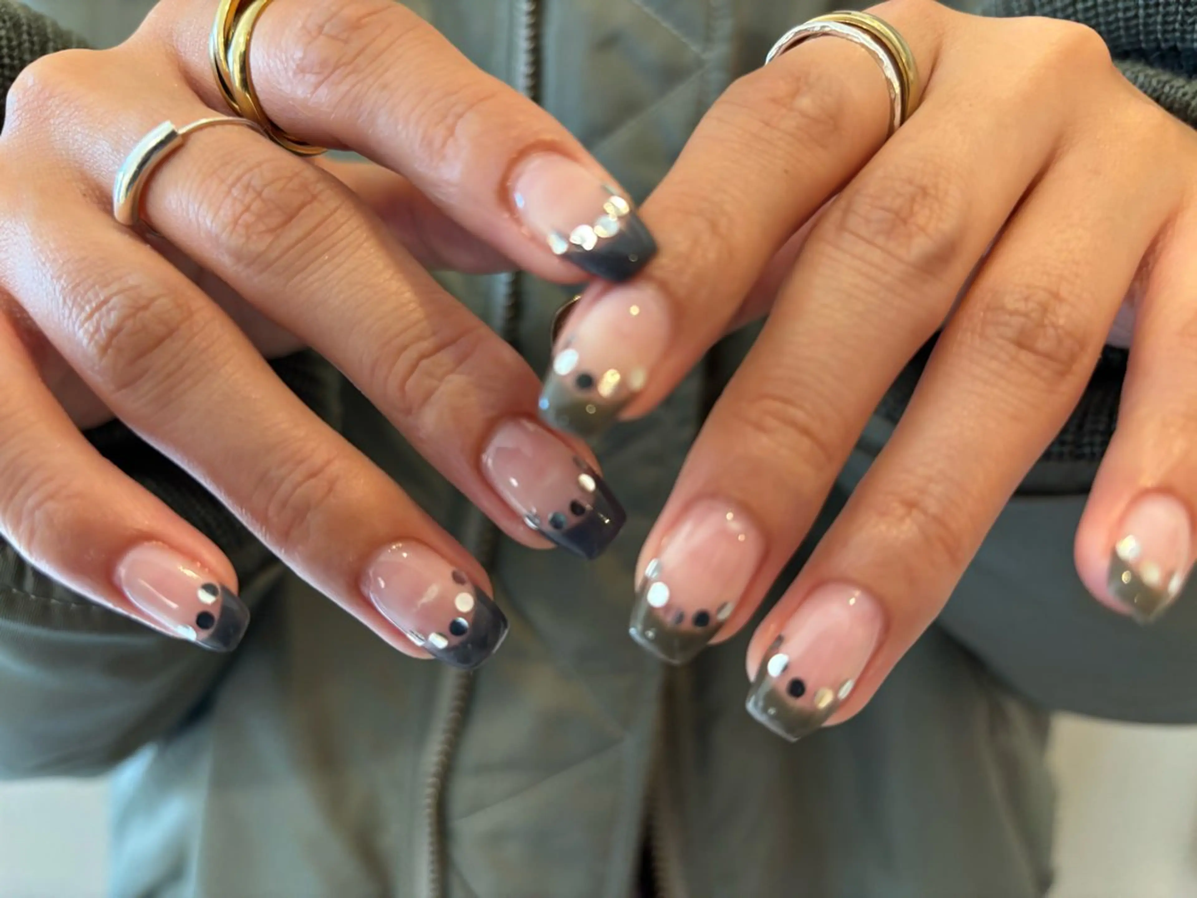 ネイル moe ---♡ ...のネイルデザイン