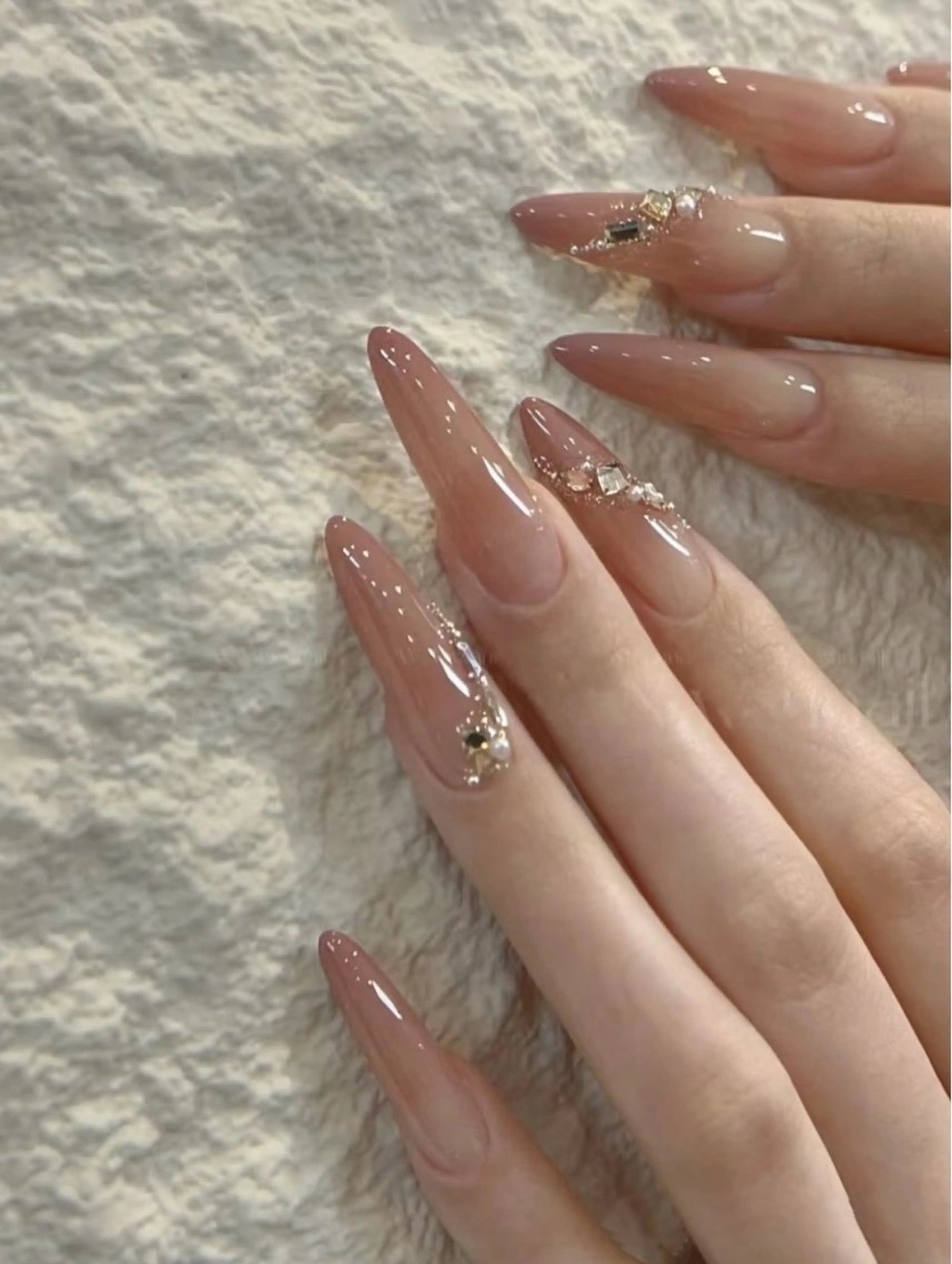 ネイル ハンドネイル ハンドケア queen nailのネイルデザイン