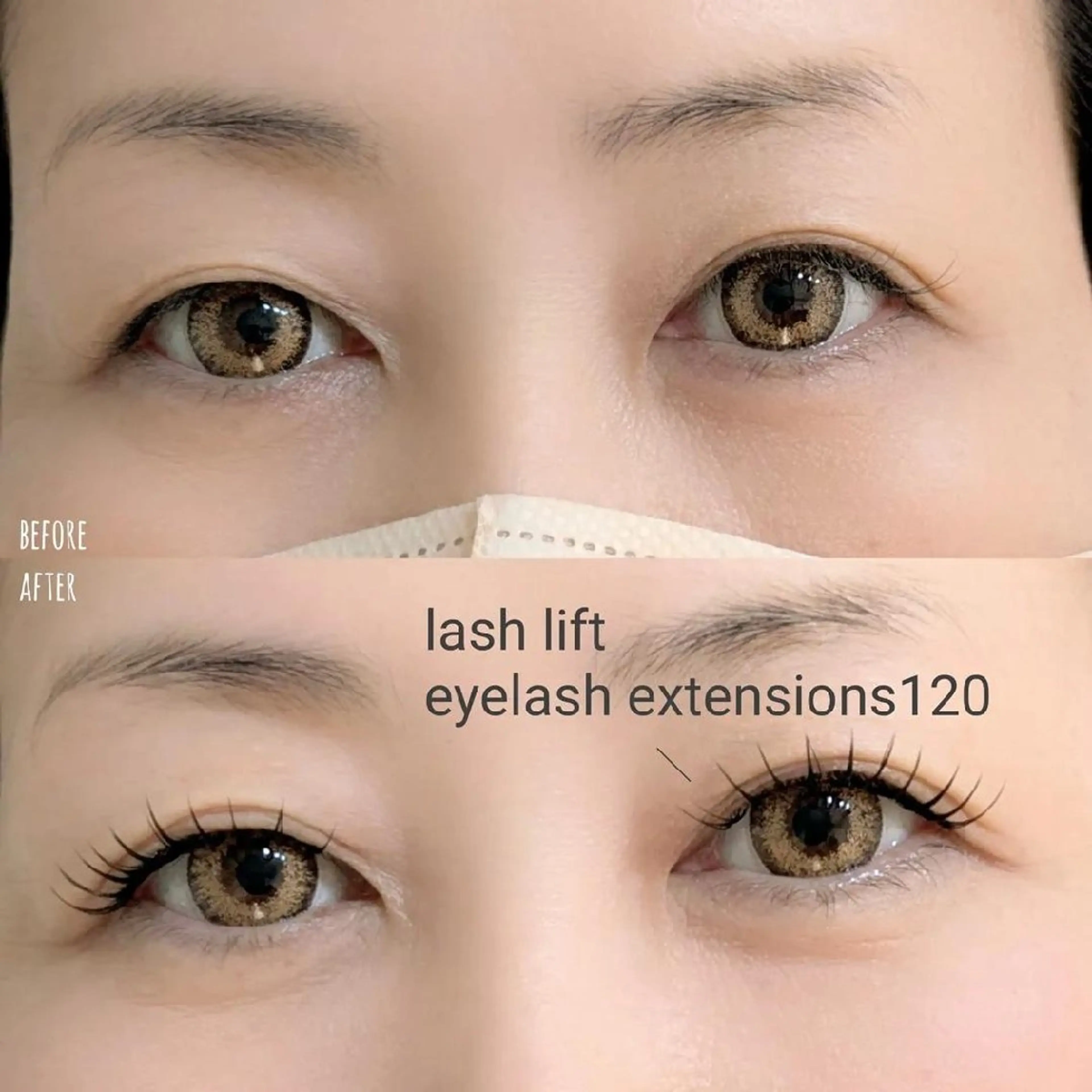 マツエク・マツパ まつげパーマ yeonヨン｜大人 女性が選ぶハイサロンのマツエク・マツパデザイン