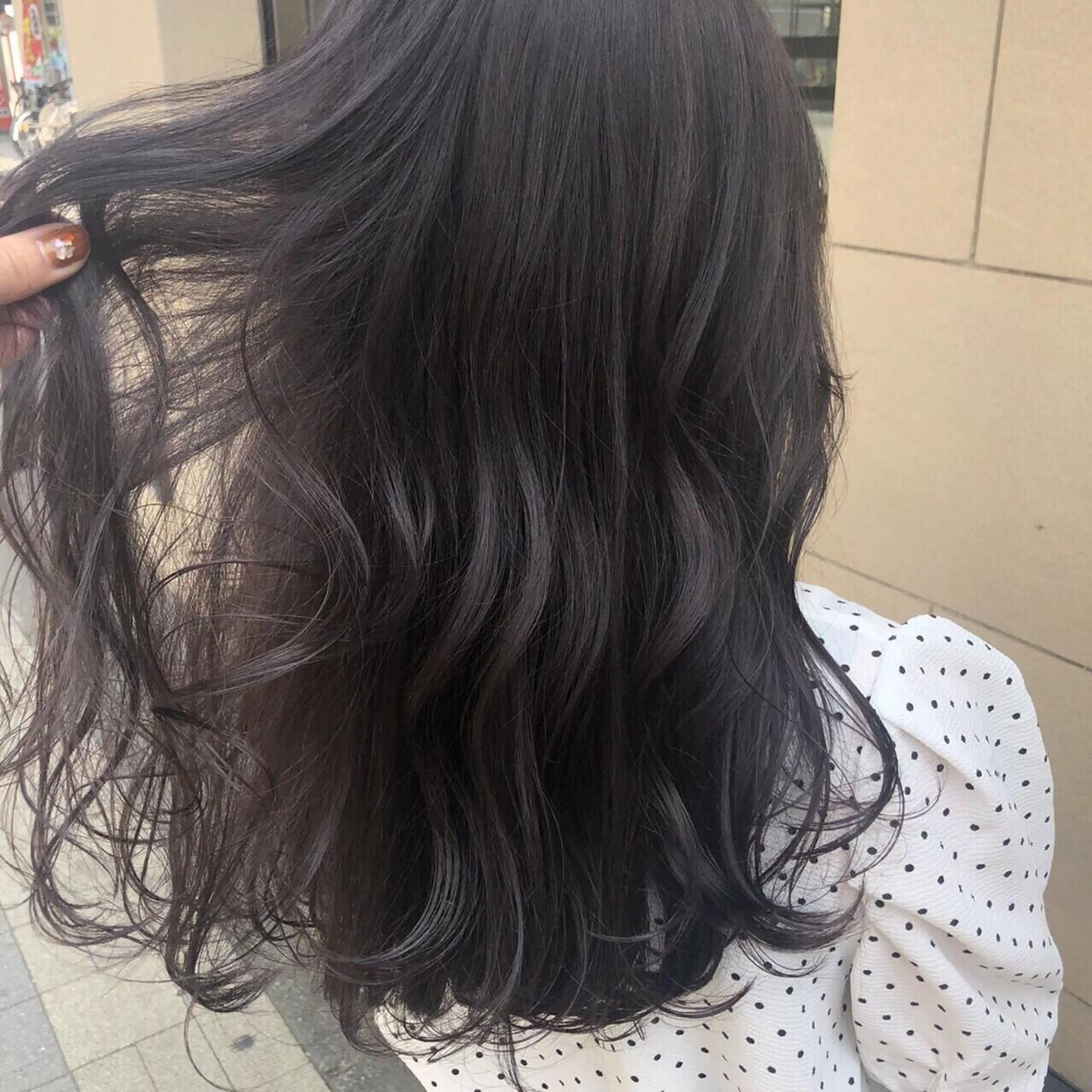 ロング カラー 💓💓彩 音💓💓のマツエク・マツパデザイン