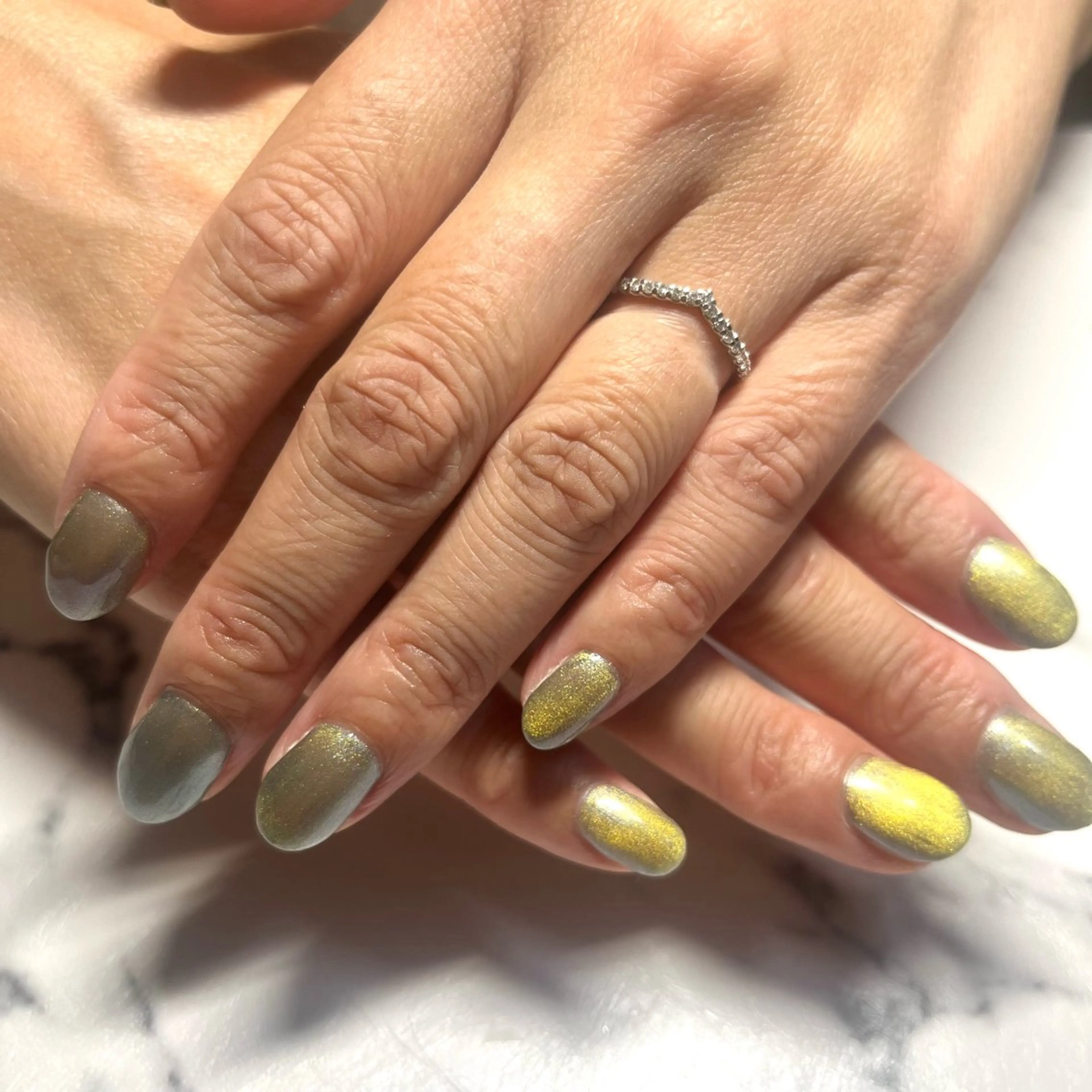 ネイル 伊藤 貴恵のネイルデザイン