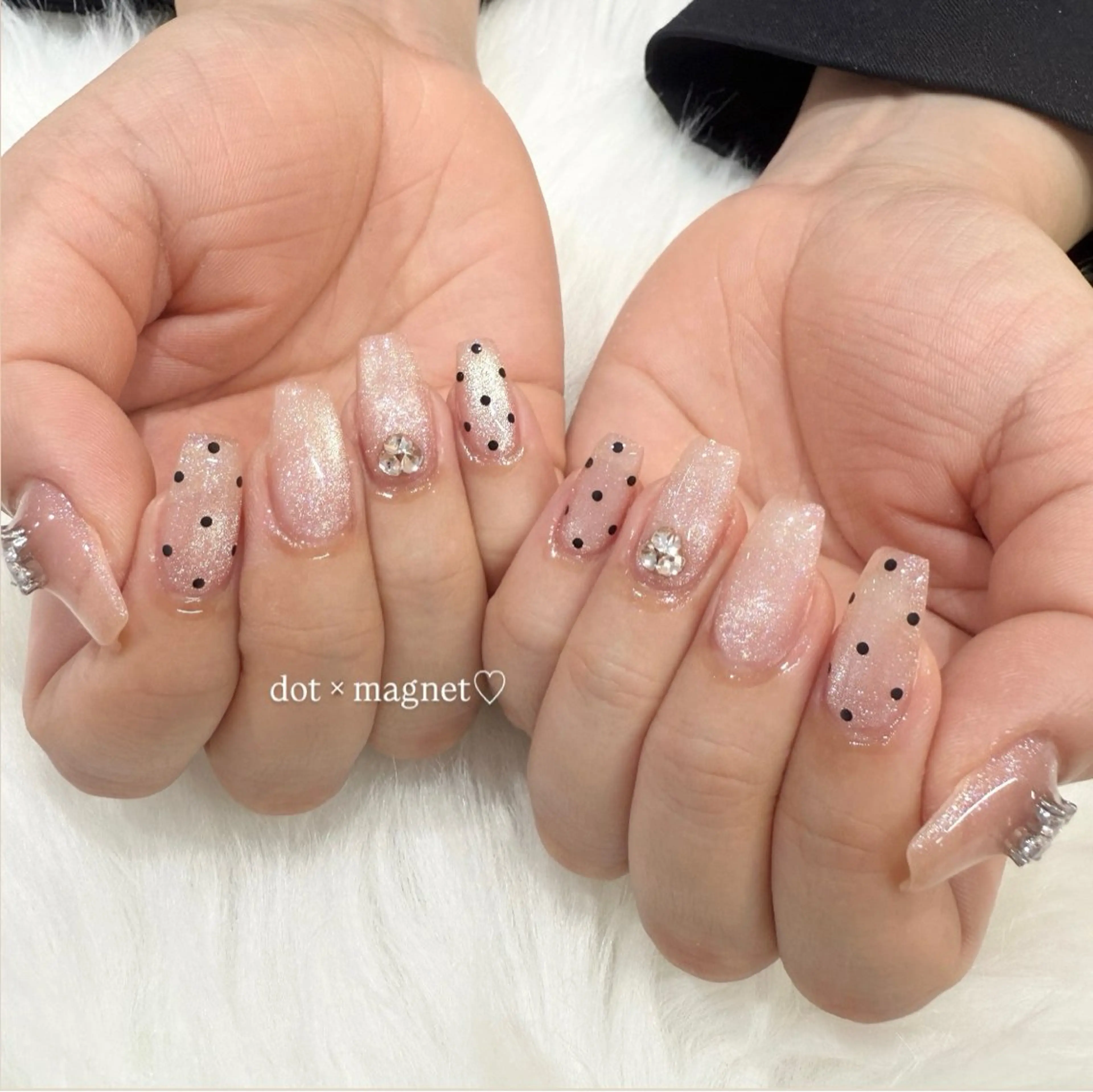 ネイル ハンドネイル Chisato チサトのネイルデザイン