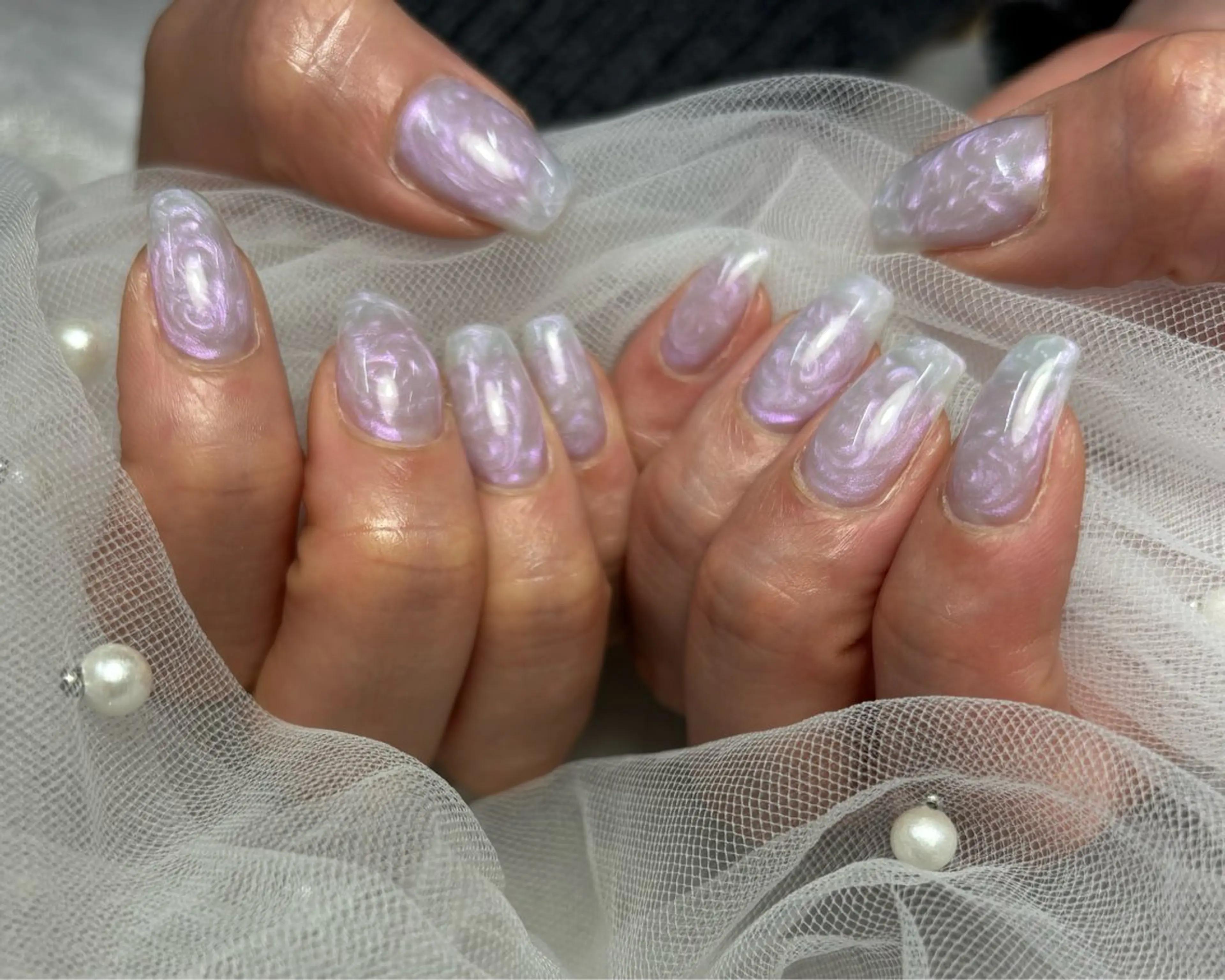 ネイル ハンドネイル ToliyDeliy akemiのネイルデザイン