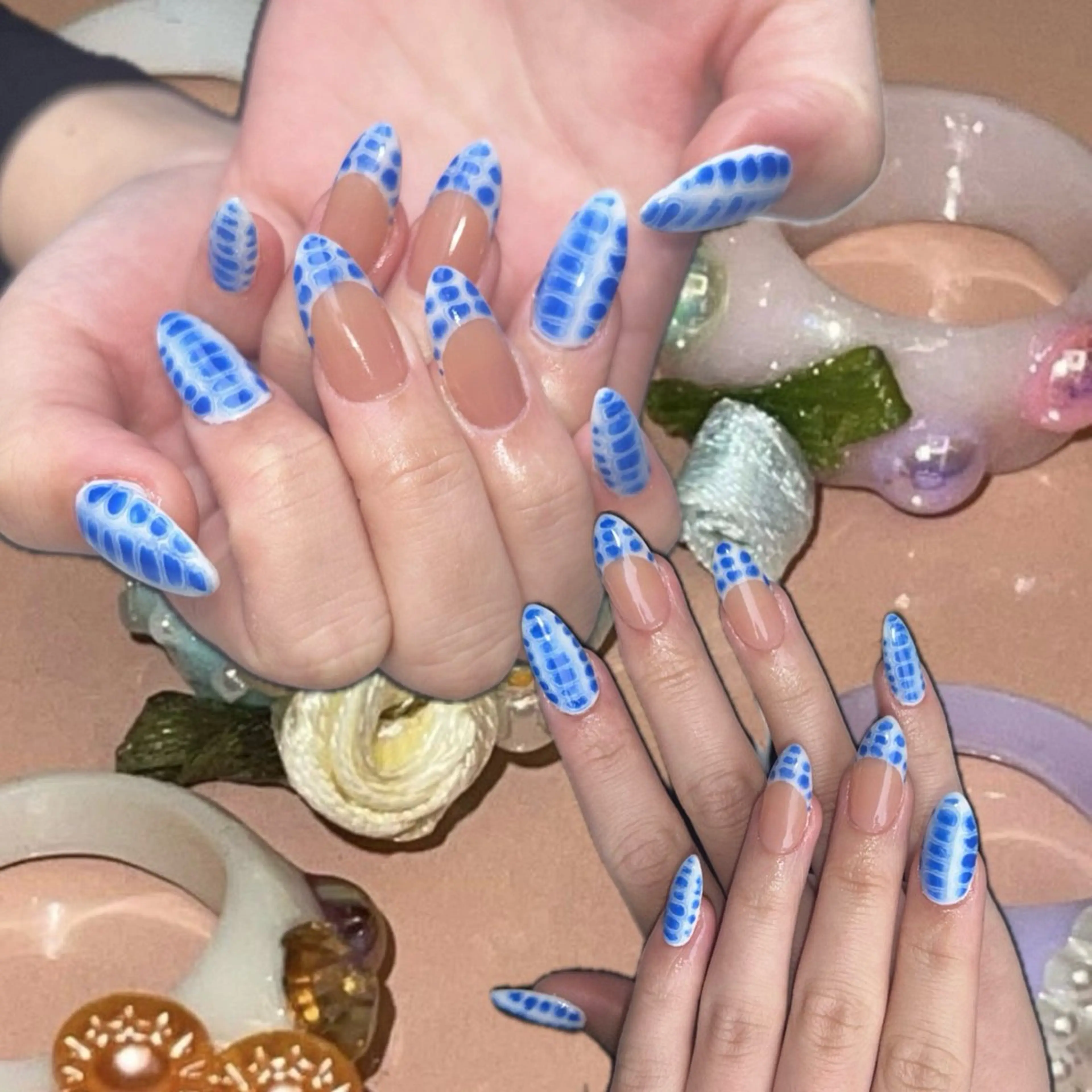 ネイル oh my nail　nail所属・Reina_ohmy nailnailのネイルデザイン