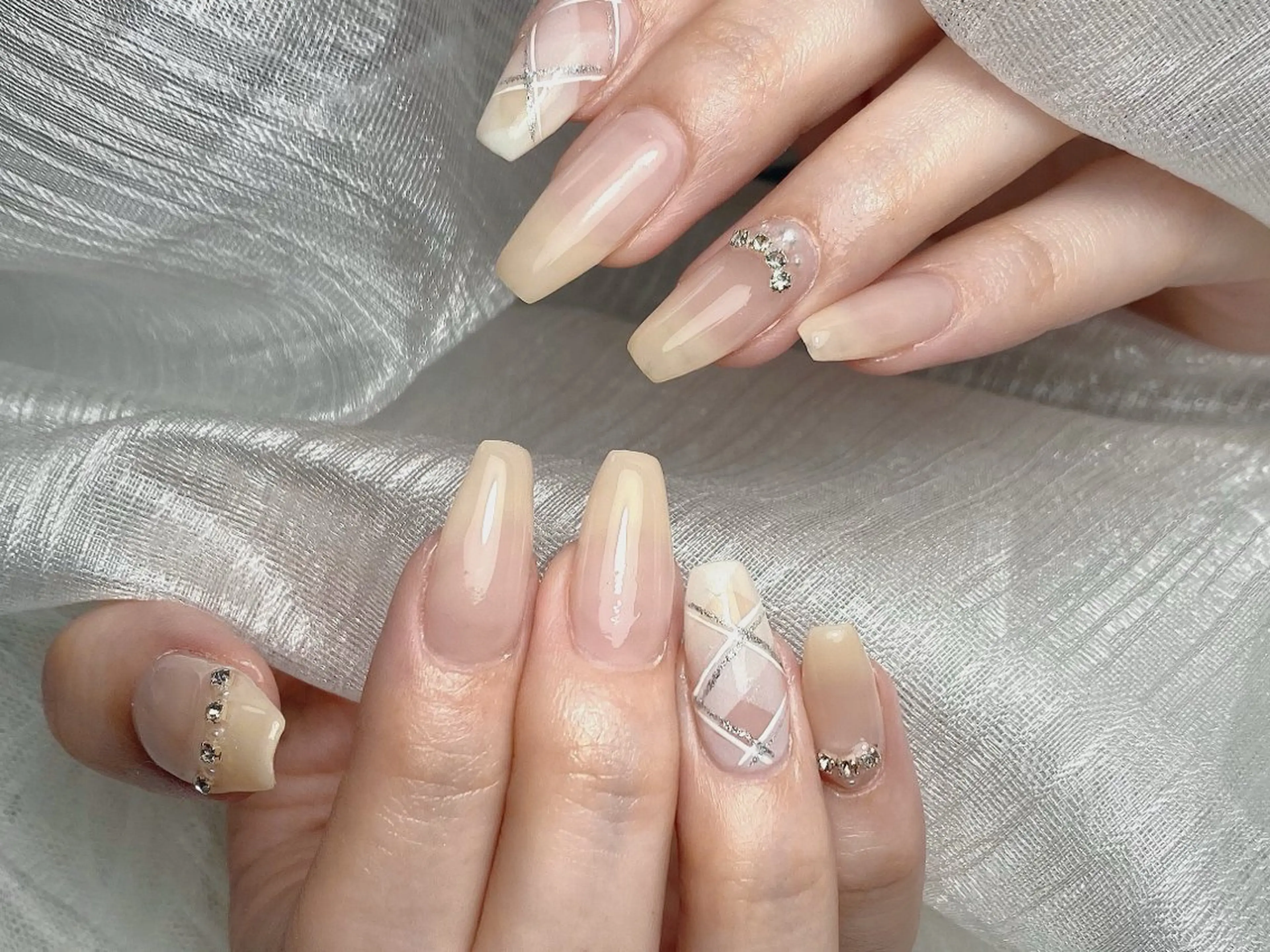 ネイル 持ち込み Candy nailのネイルデザイン