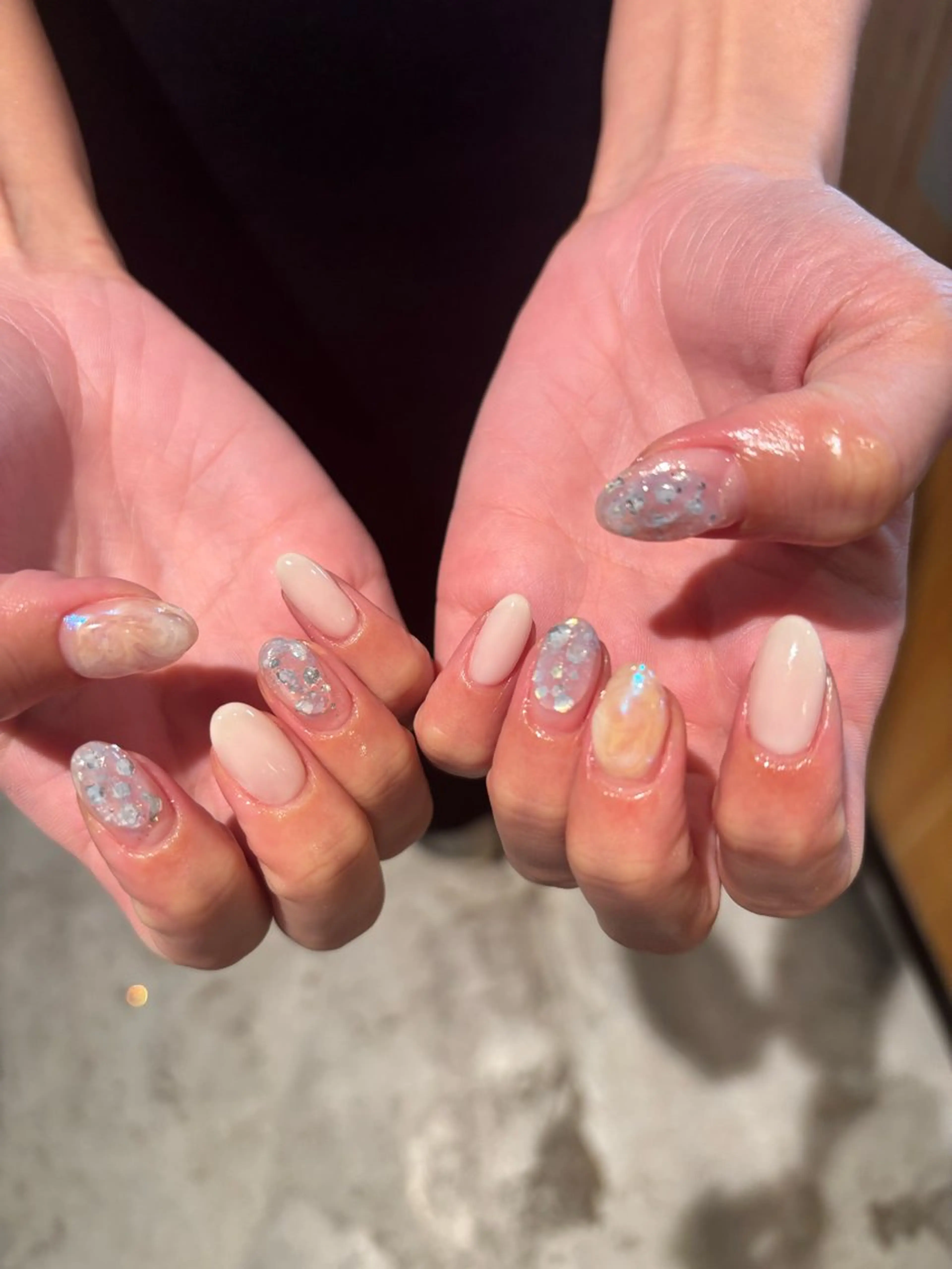 ネイル Nail Salon List.所属・List. 藤村のネイルデザイン