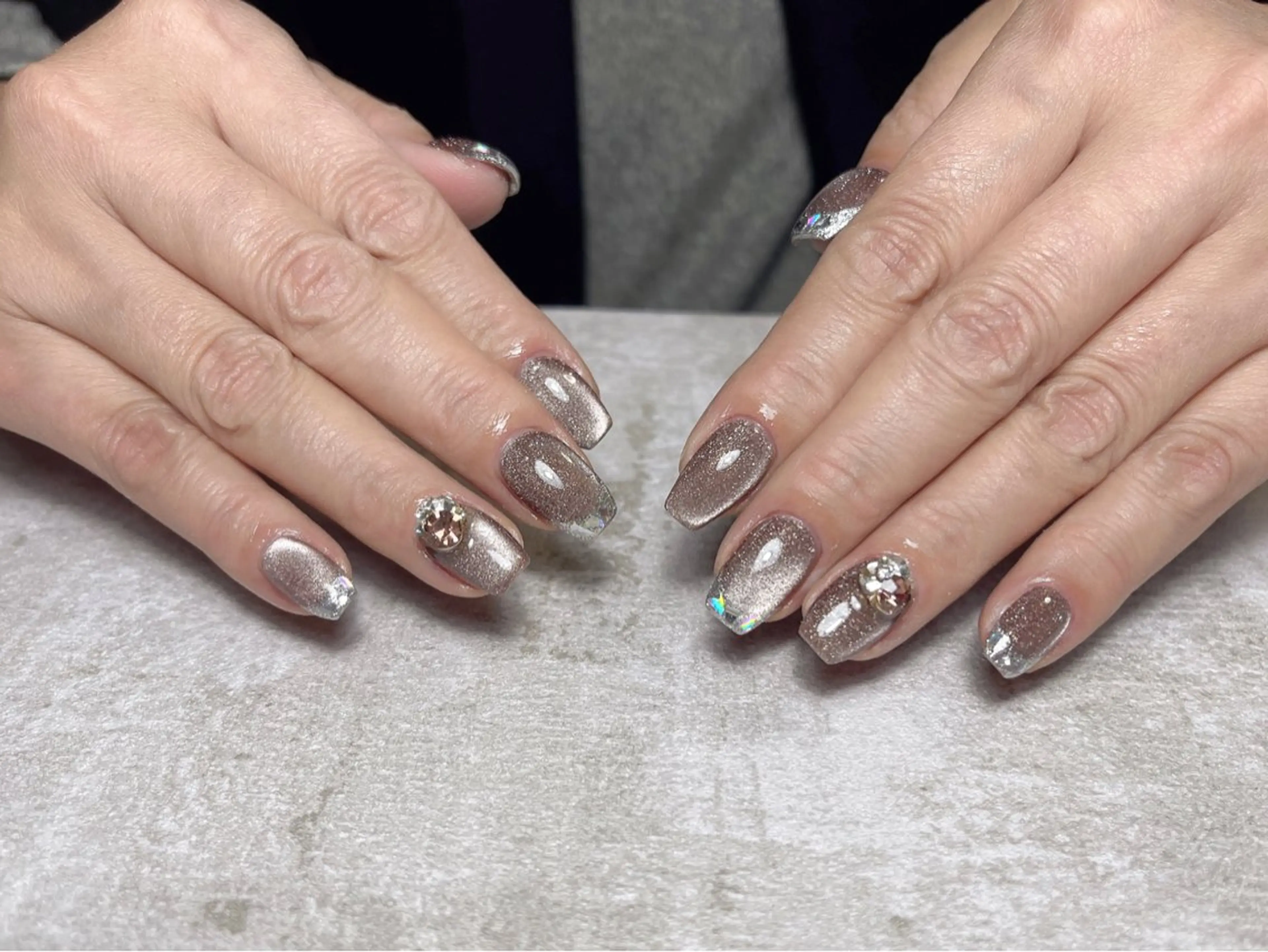 ネイル ハンドネイル YS Nailのネイルデザイン