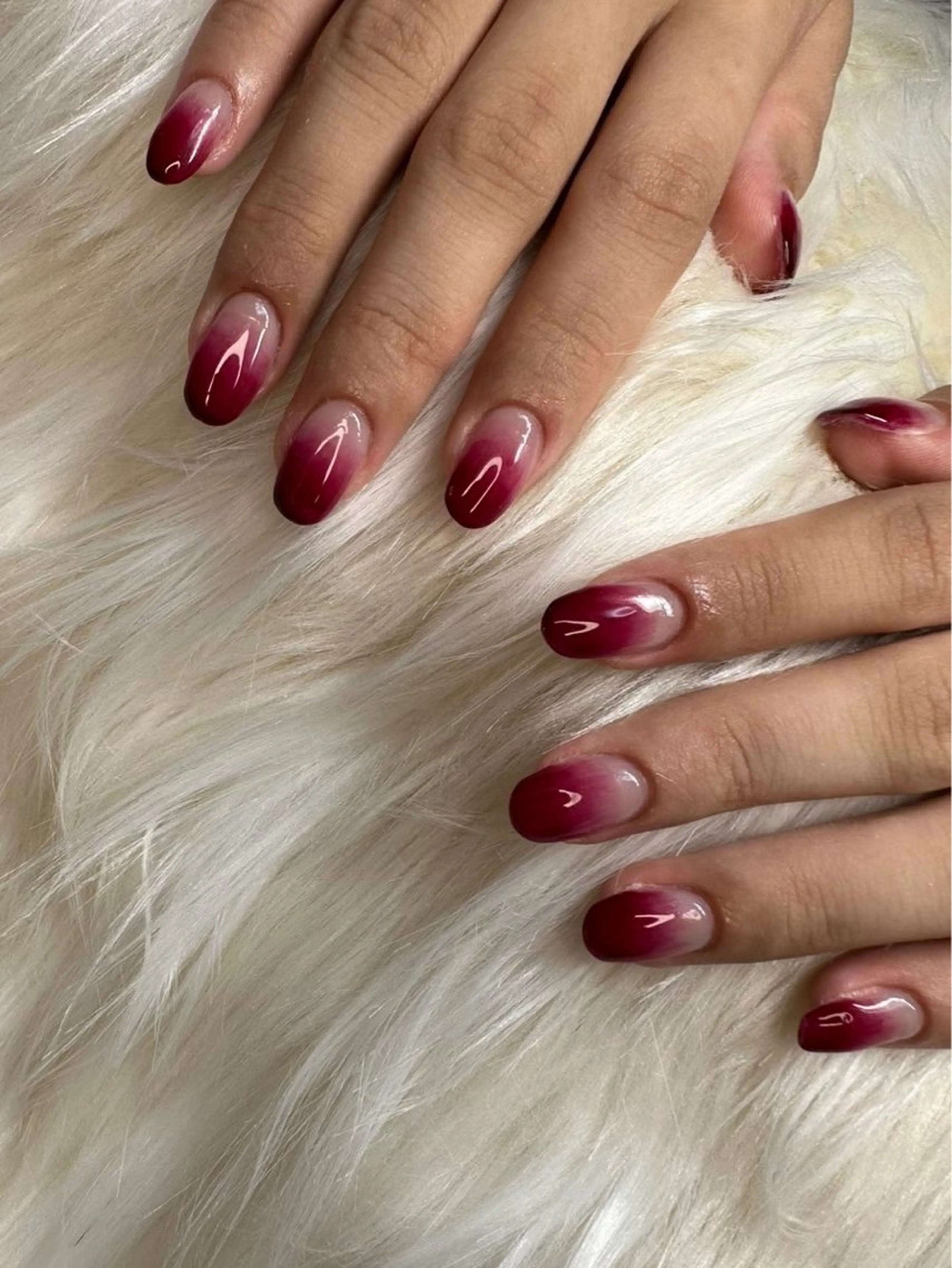ネイル ハンドネイル VIOLA .nailのネイルデザイン