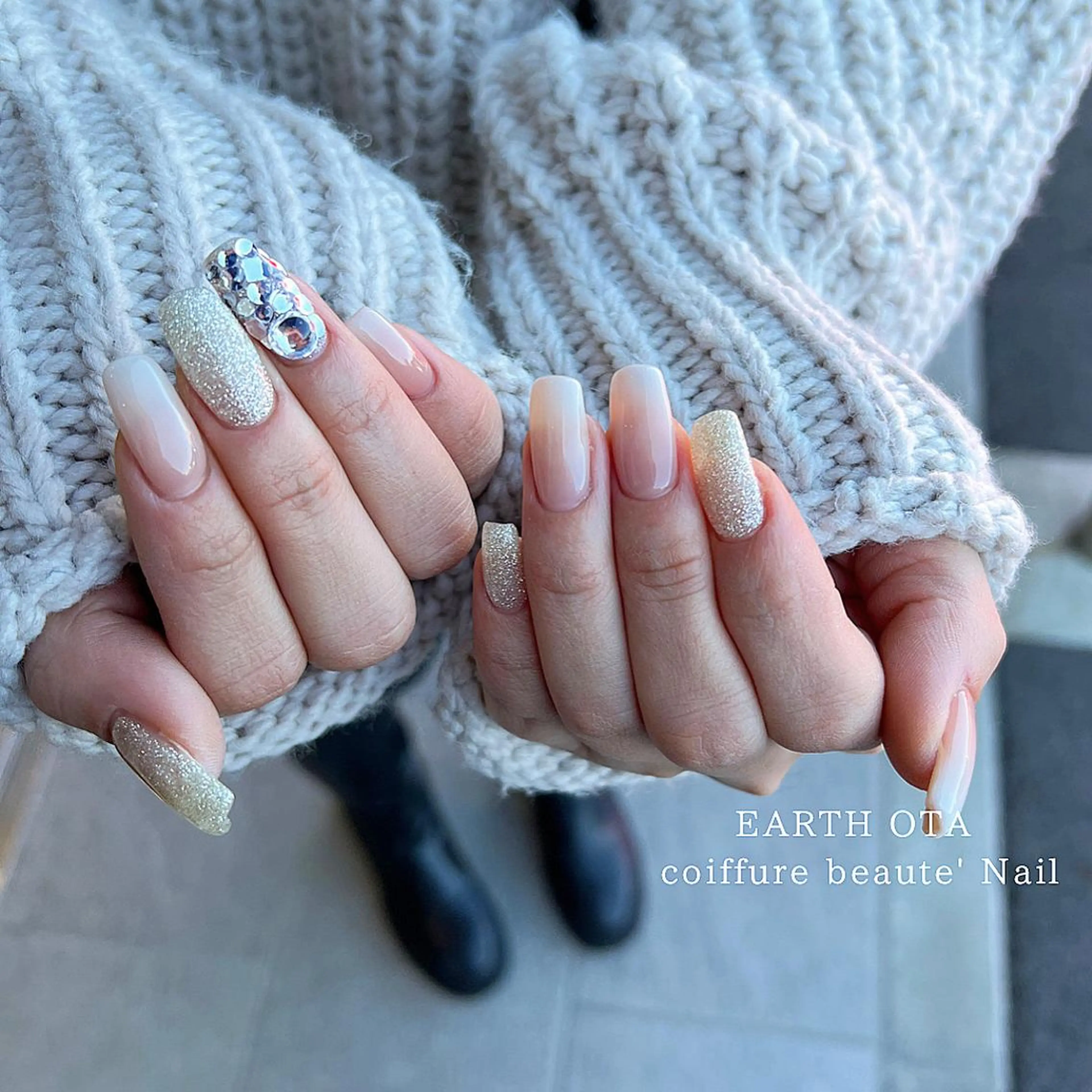 ネイル Rena colore'のネイルデザイン