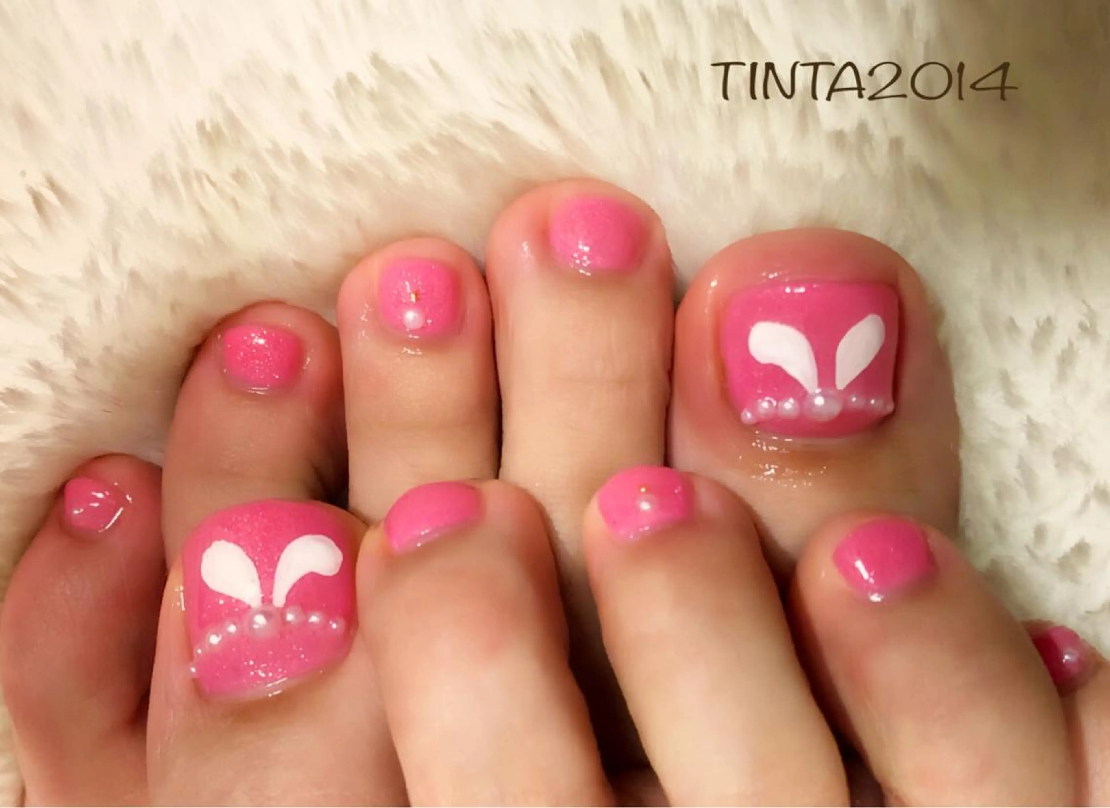 ネイル ネイルサロン ティンタ所属・馬場 典子のネイルデザイン