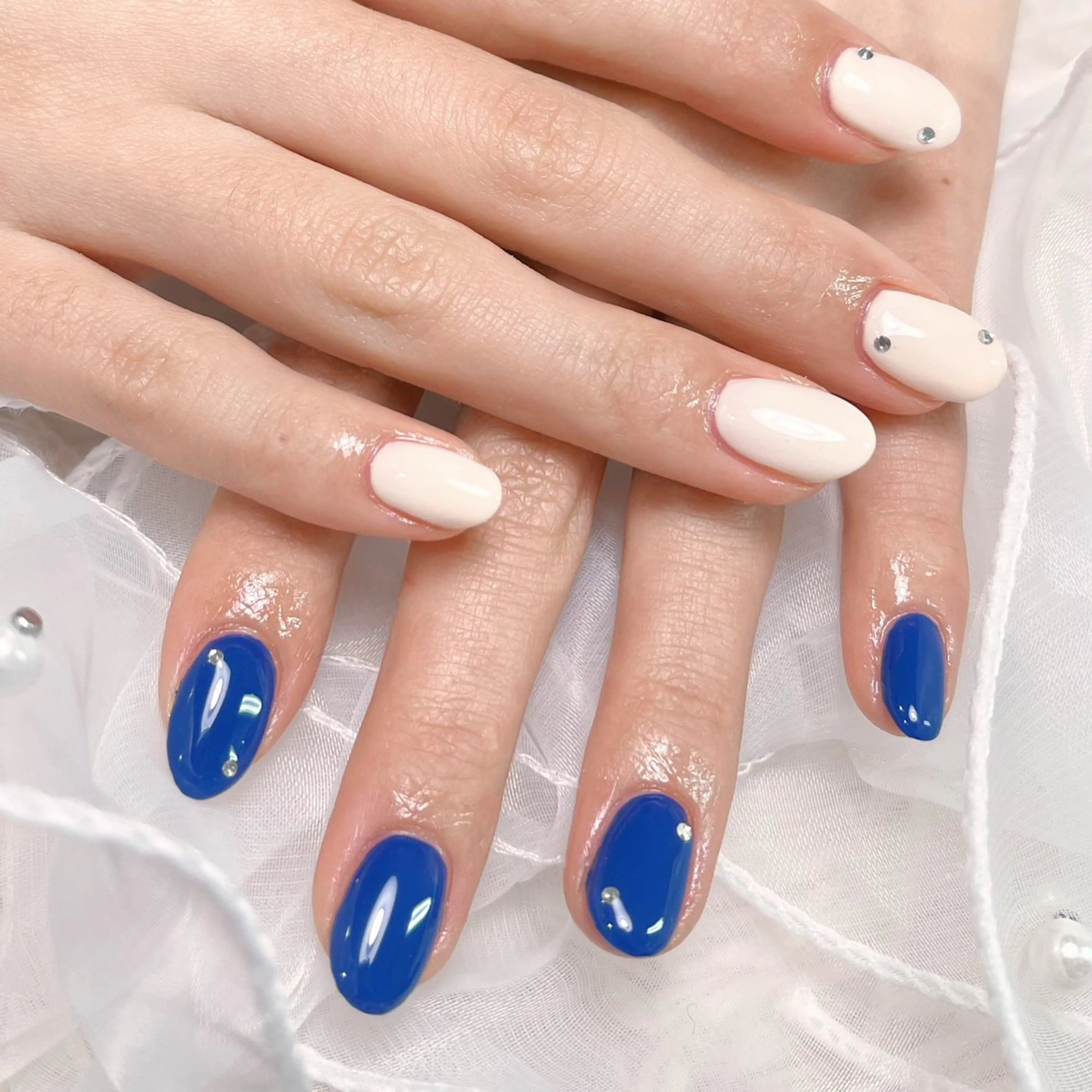 ネイル Twinkle Nail Kuboのネイルデザイン