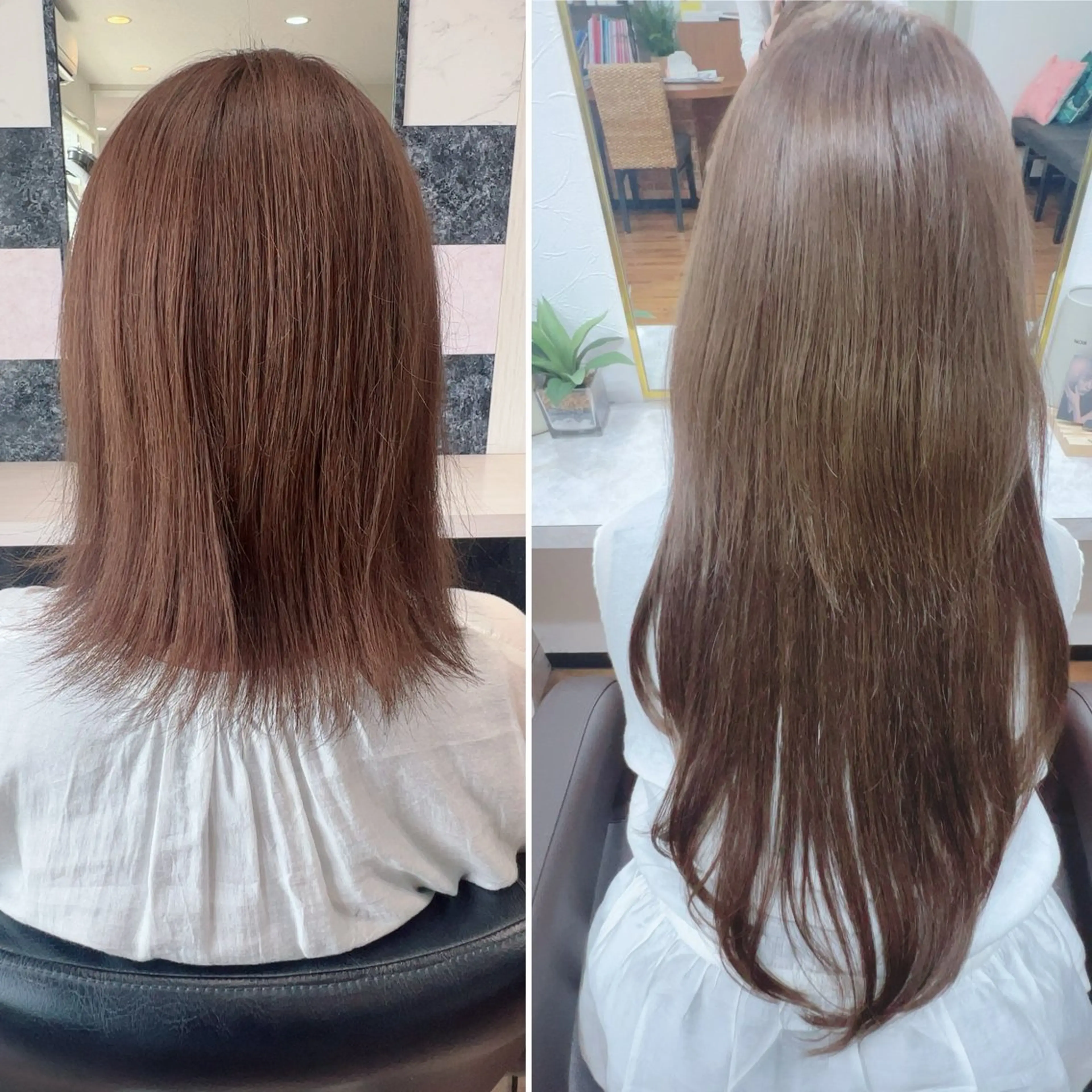 羽エクステ Autumn・Winterキャンペーン 1本¥770(税込み)の写真