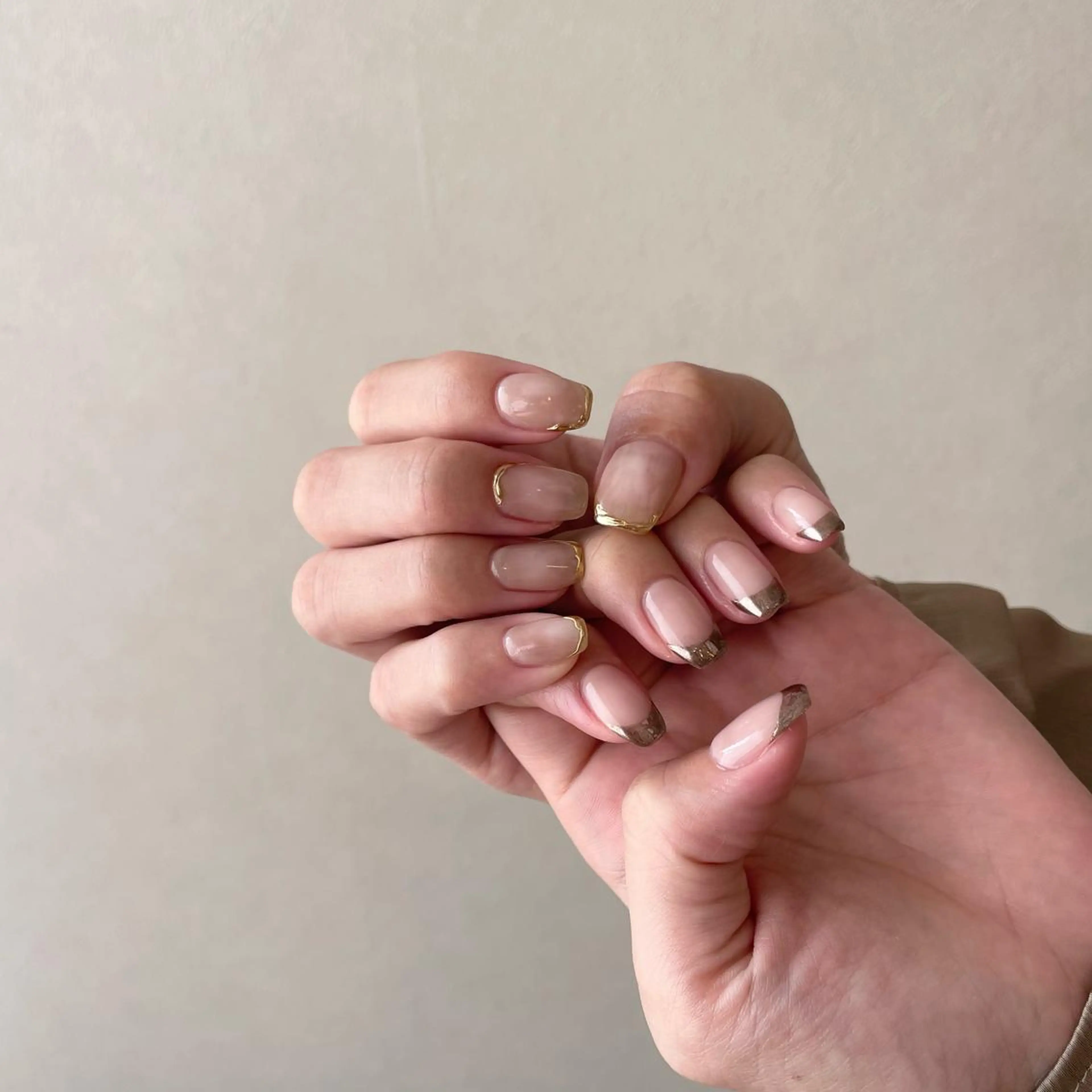 ネイル ハンドネイル muku.nail mutsumiのネイルデザイン