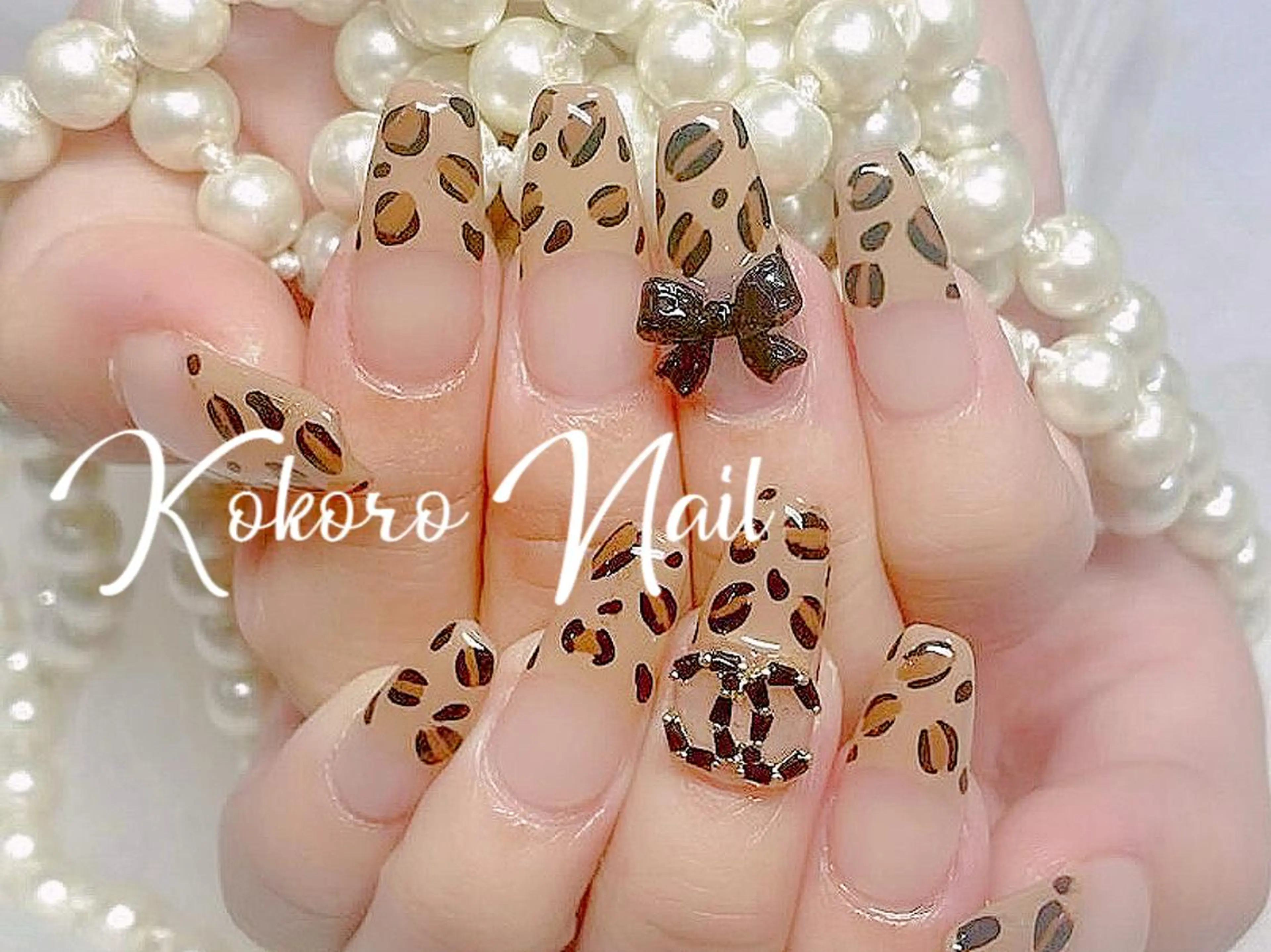 ネイル ハンドネイル 💗KOKORO NAIL💗のネイルデザイン
