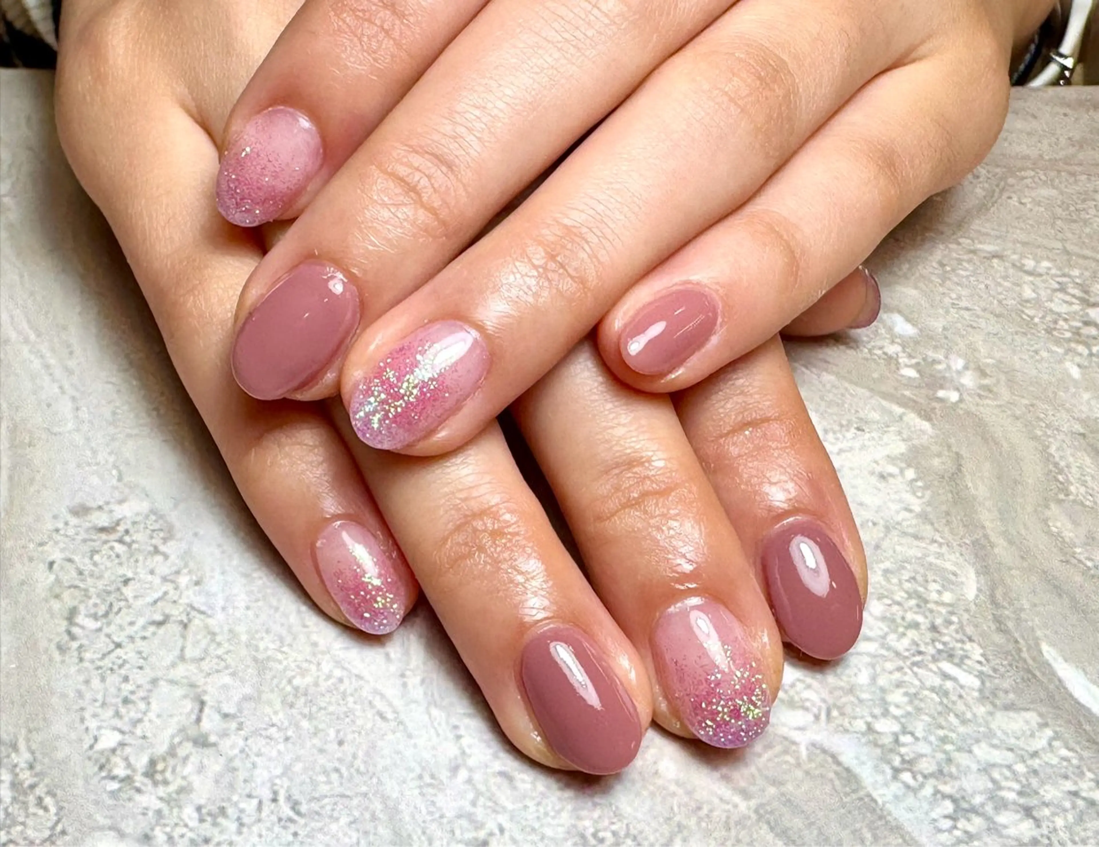 ネイル ハンドネイル Luana /Makikoのネイルデザイン