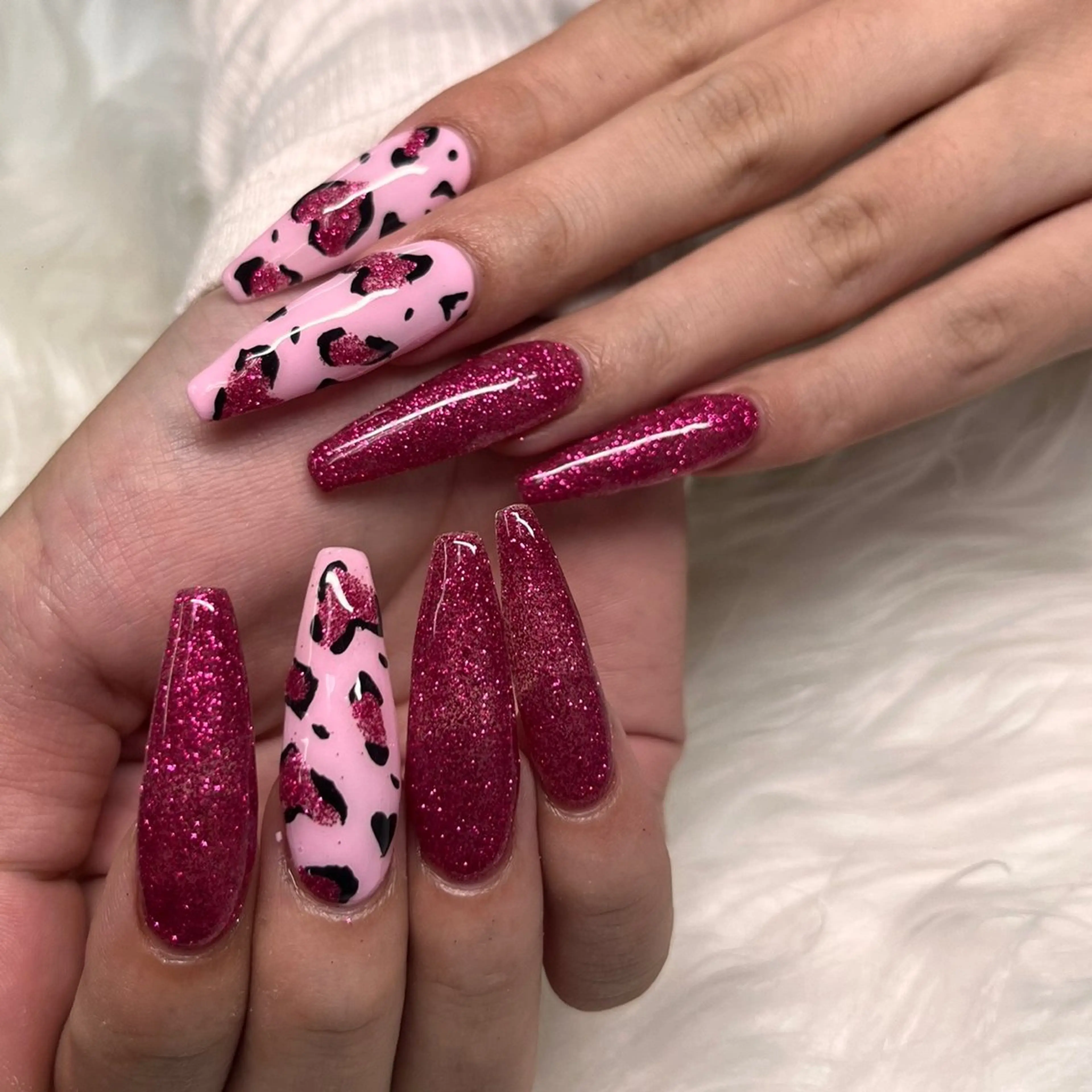 ネイル ハンドネイル 🎀Nail lieN kei🎀のネイルデザイン