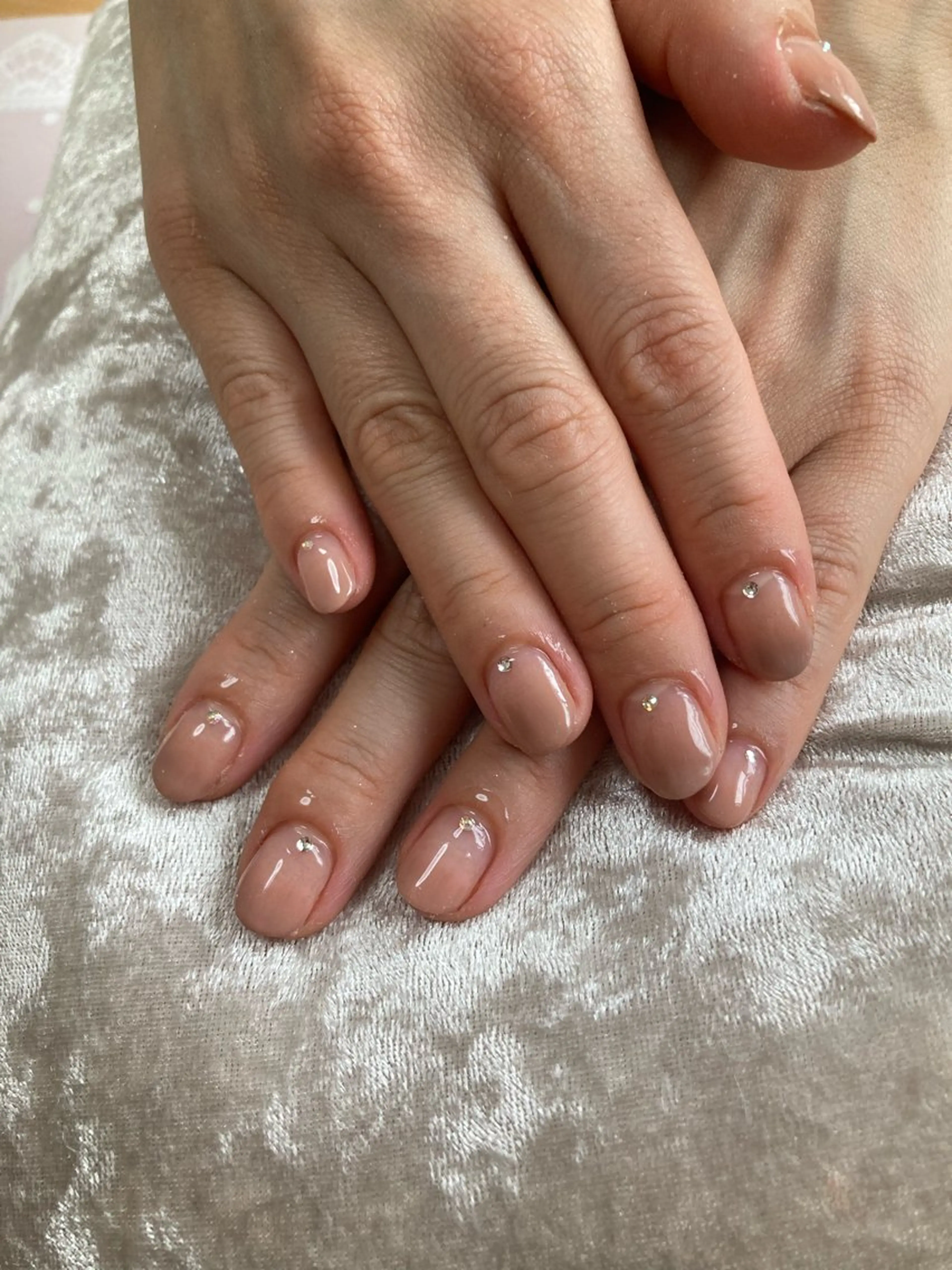 ネイル ハンドネイル chii nailのネイルデザイン