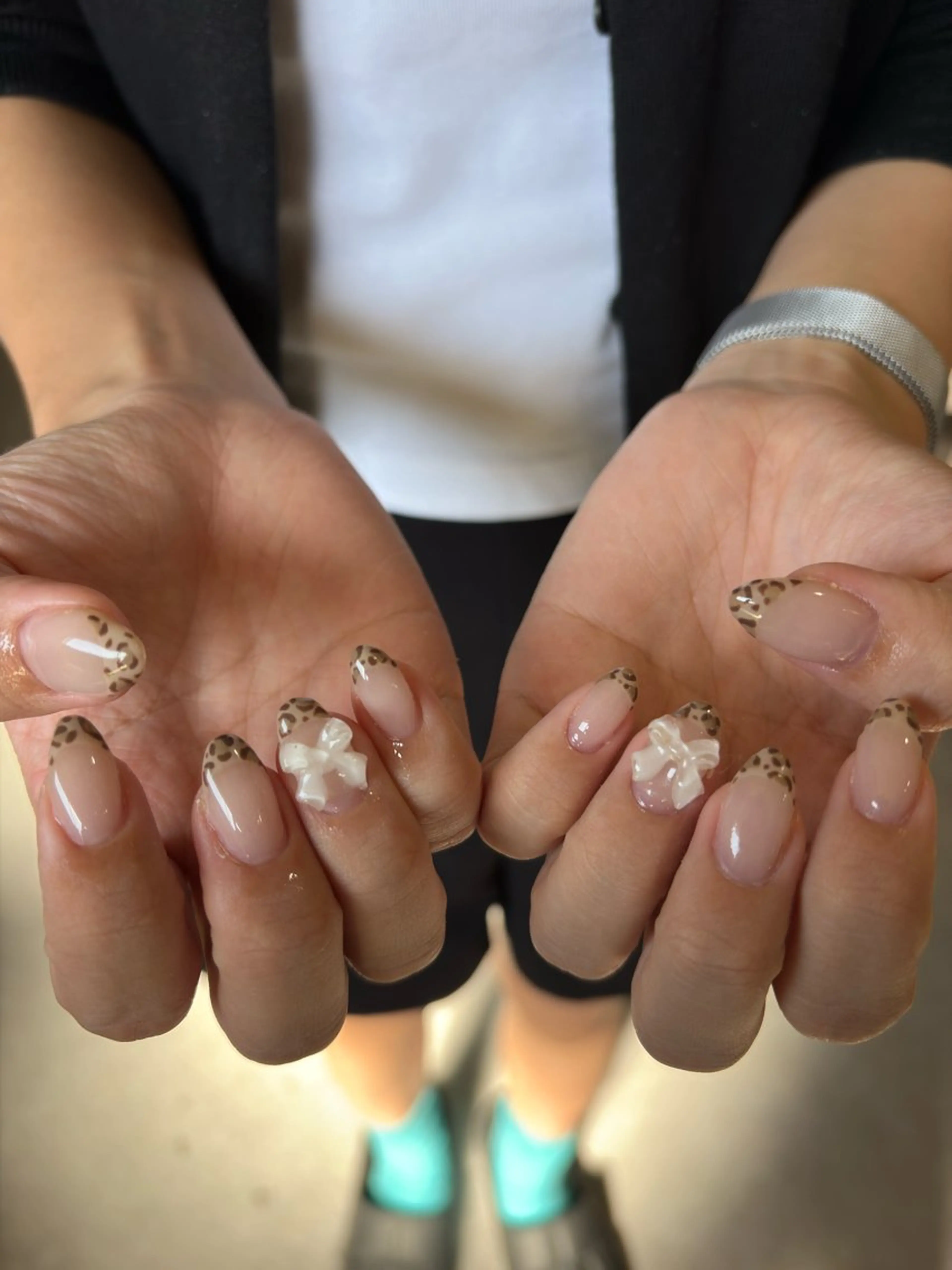 ネイル ハンドネイル salonRemake所属・Runa ☽のネイルデザイン