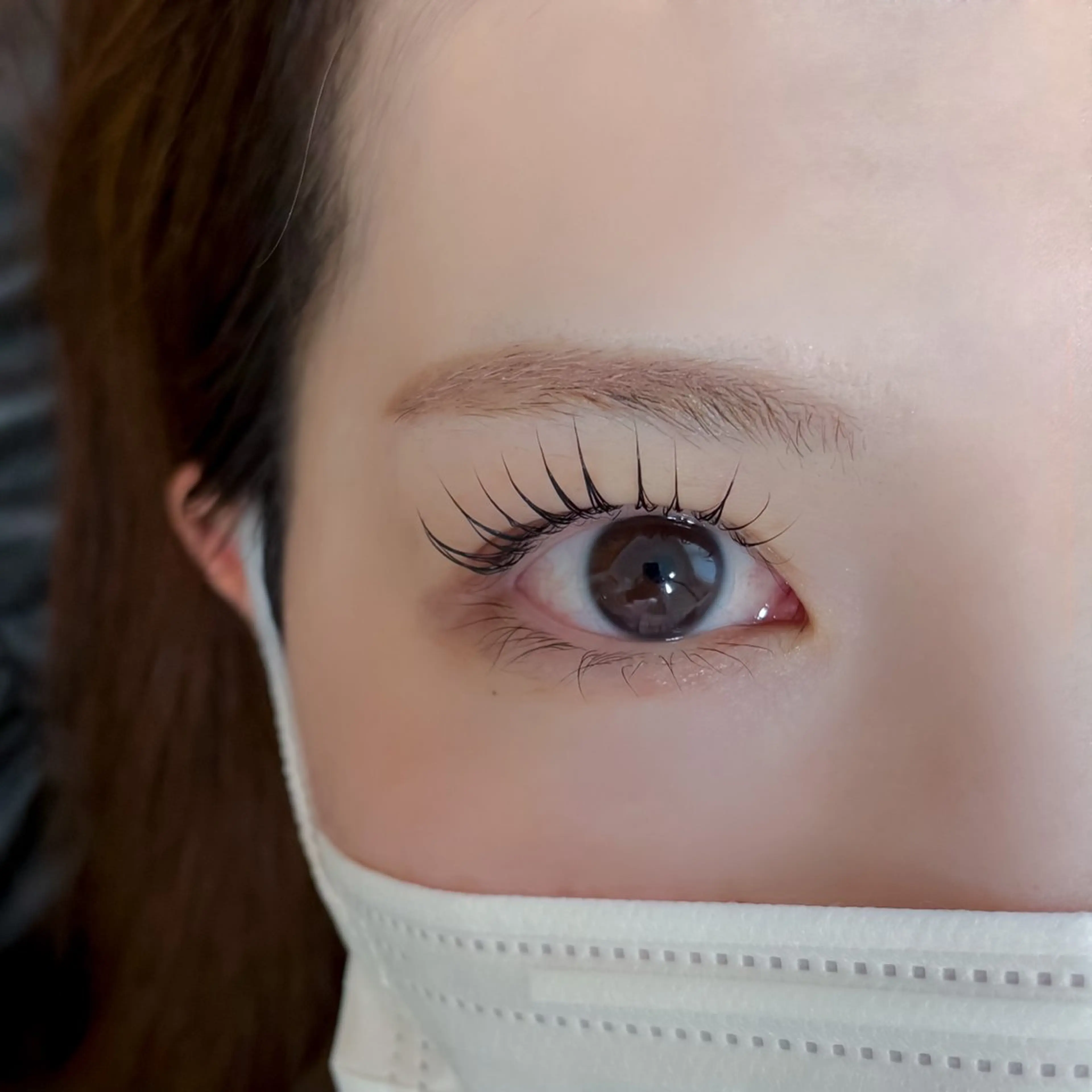 マツエク・マツパ マツパ Liberte eyelash所属・Liberte CHIAKIのマツエク・マツパデザイン