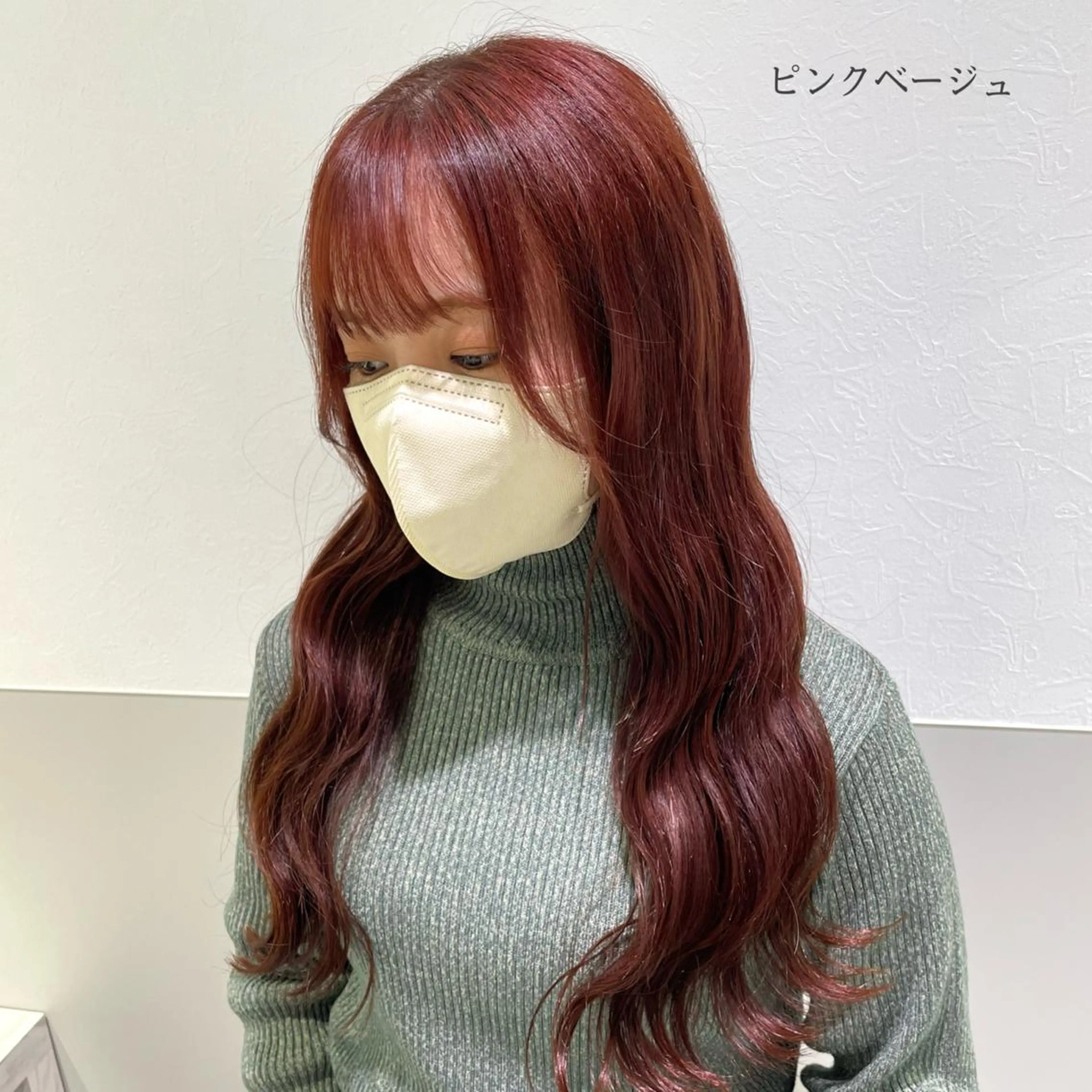 ロング カラー salowin 柏Suite店所属・SAKI ☺︎のマツエク・マツパデザイン