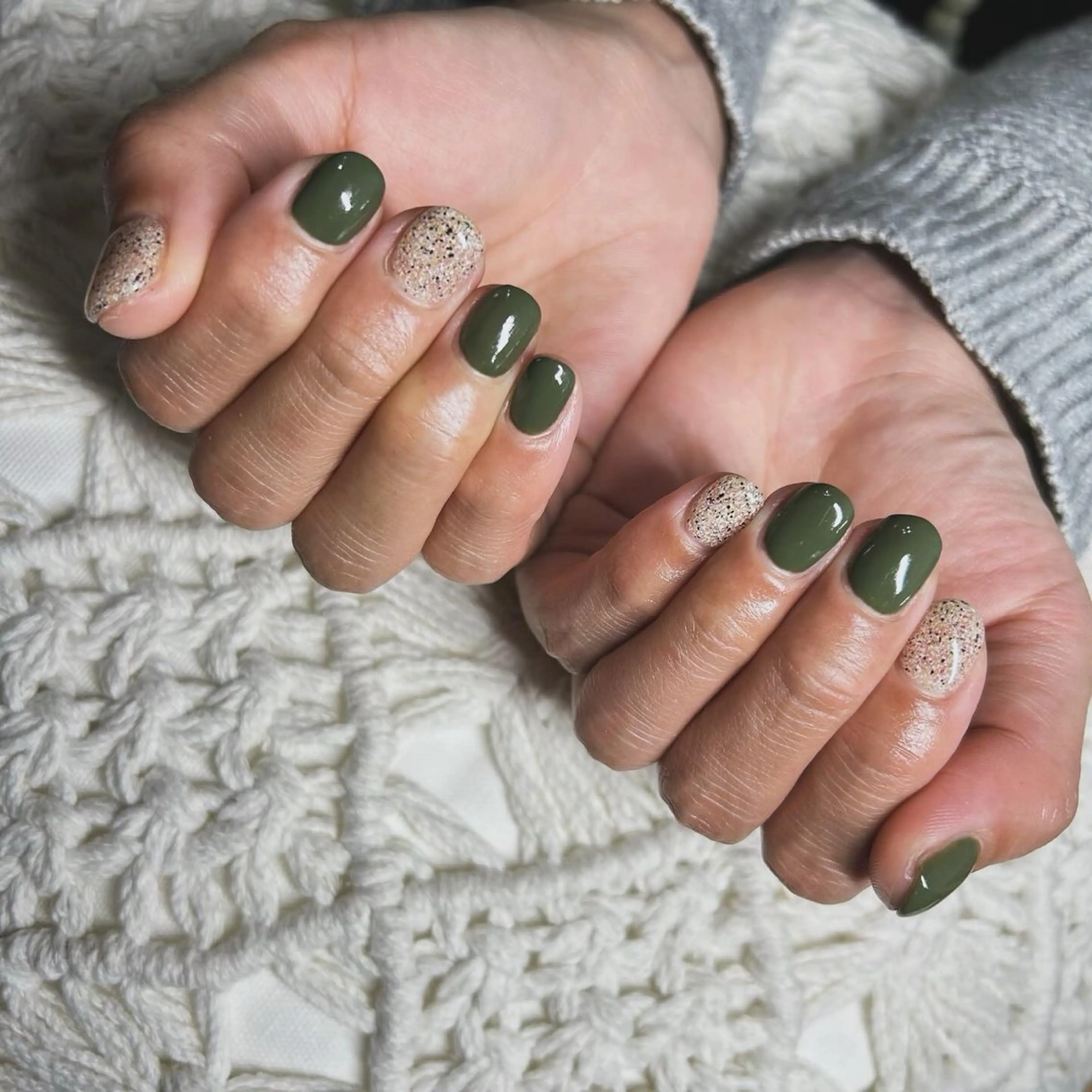 ネイル ワンカラーネイル Hurin’s Nail所属・Hurin’s Nail Rikaのネイルデザイン