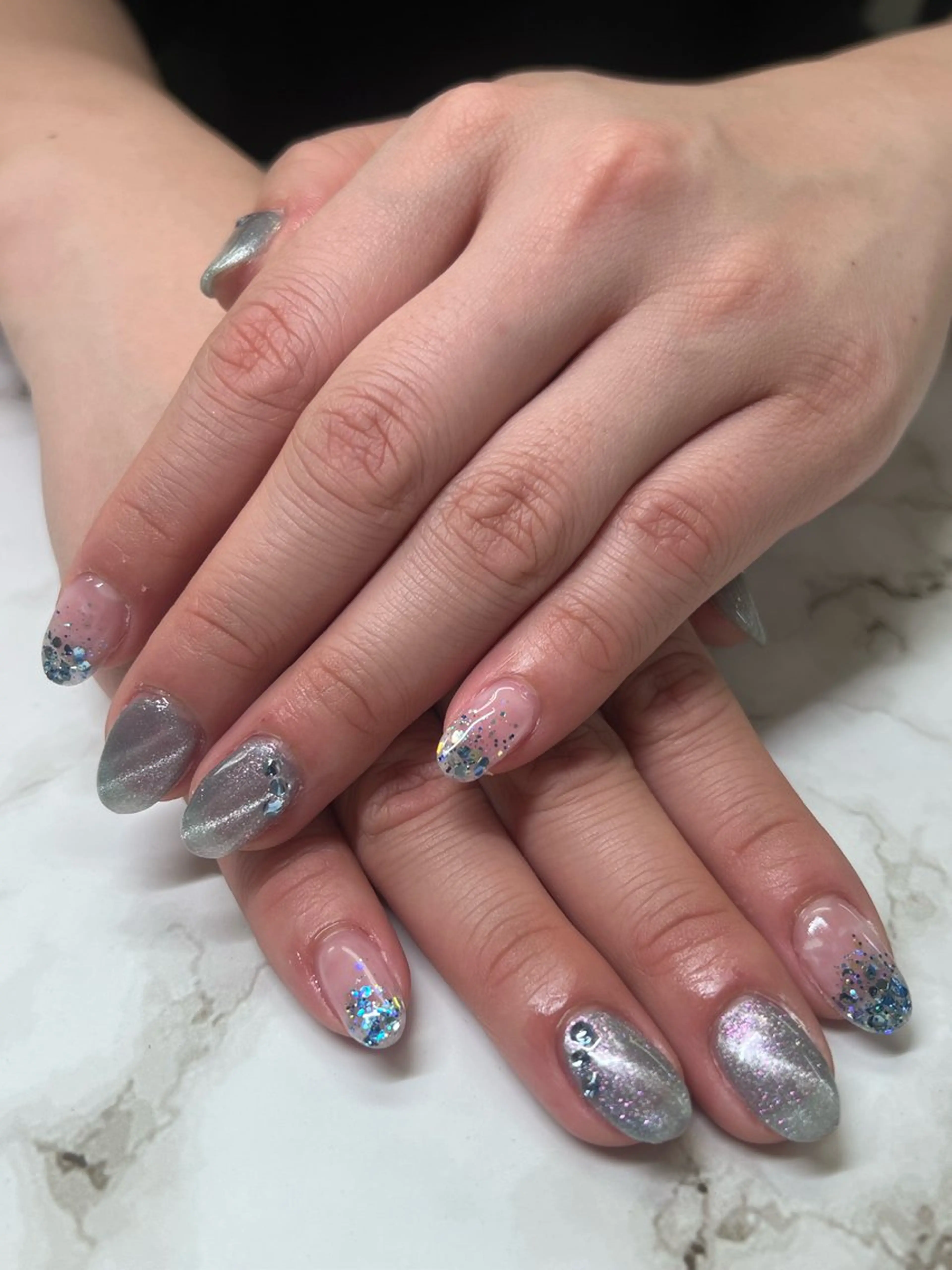 ネイル 自由が丘サロン AYAME💅のネイルデザイン