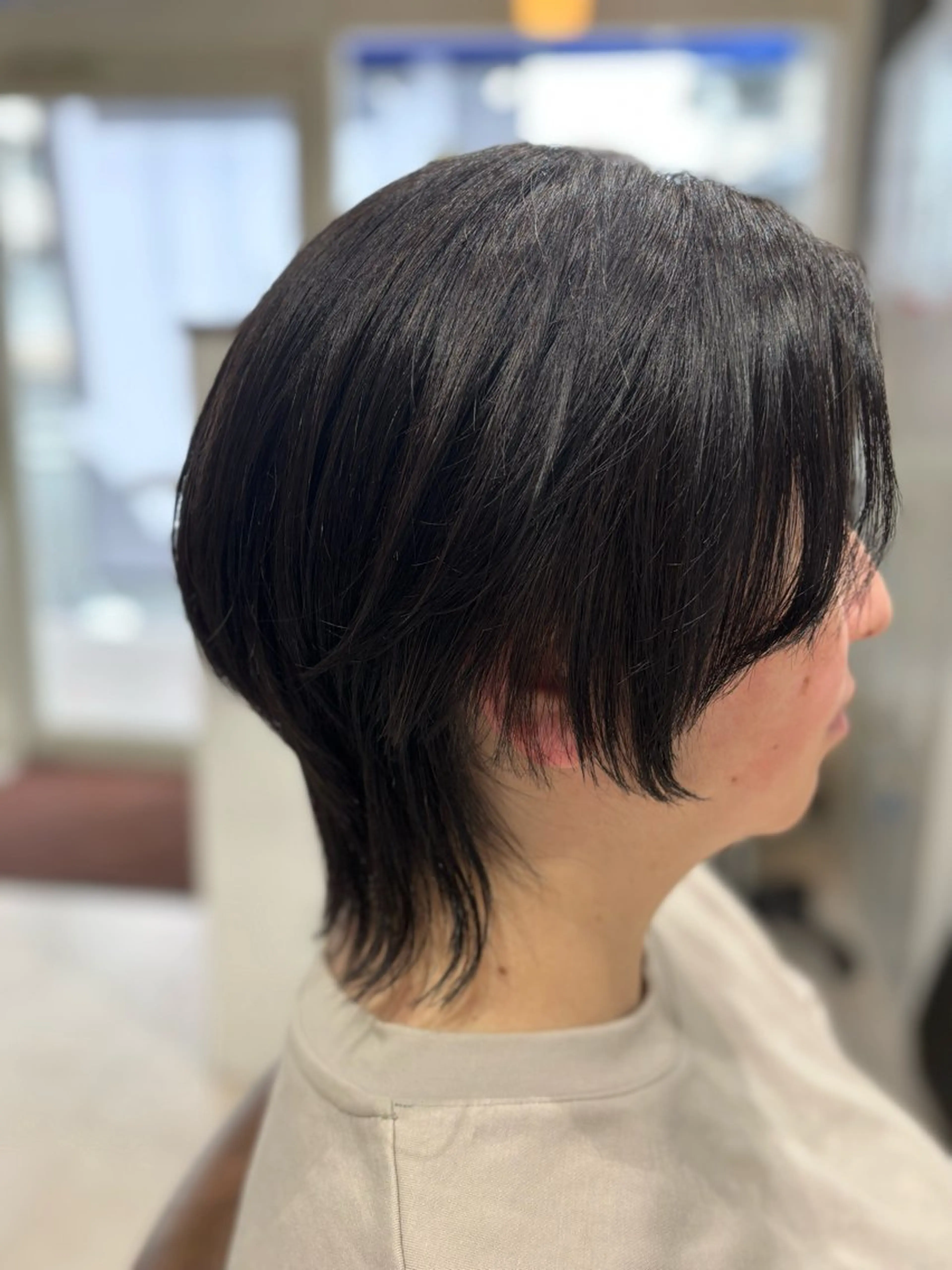 ショート SHIAN橋本南口店所属・みやうち あやのヘアスタイル