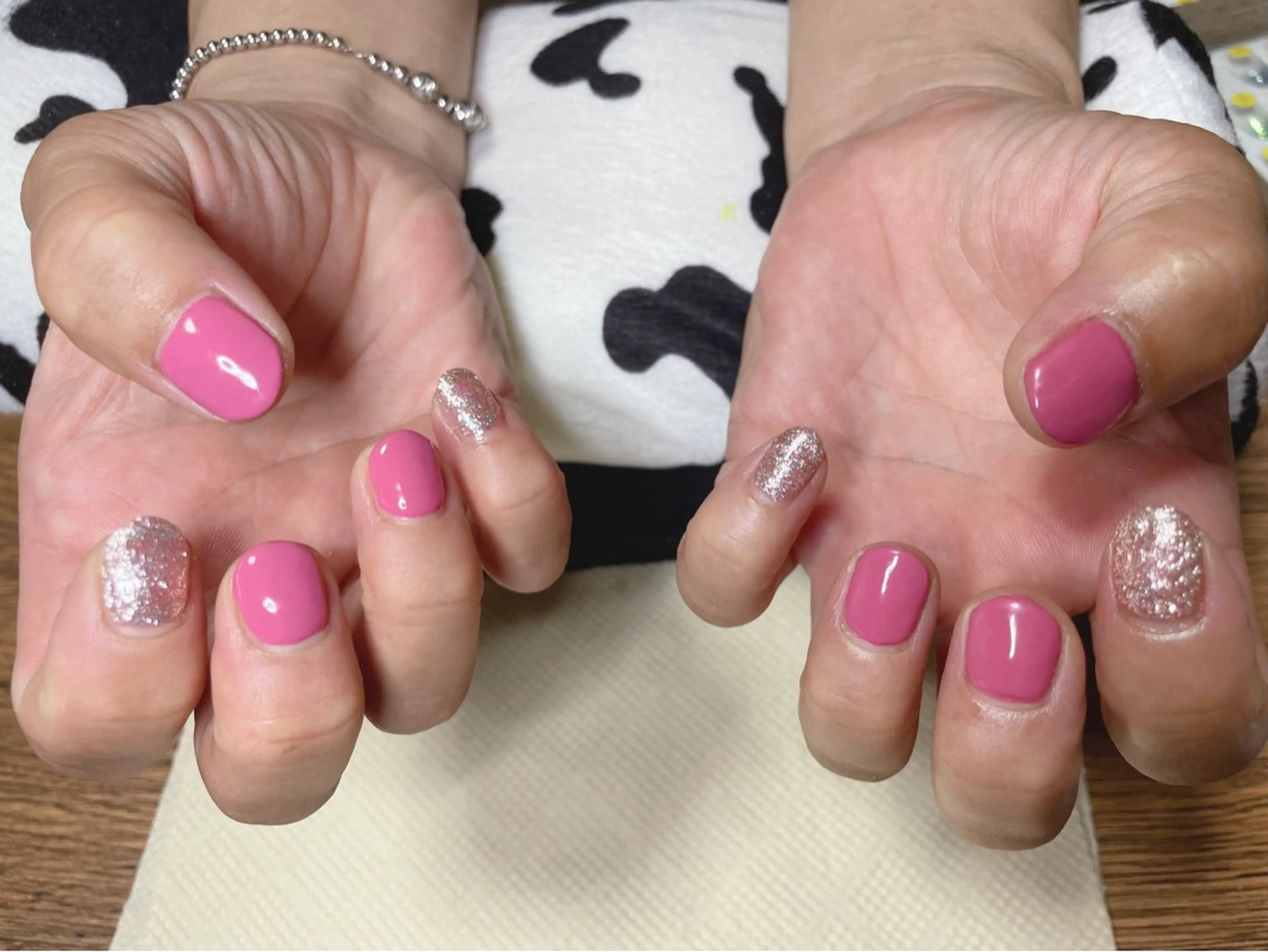 ネイル ワンカラーネイル ハンドネイル RUANA✱ MIYASHITAのネイルデザイン