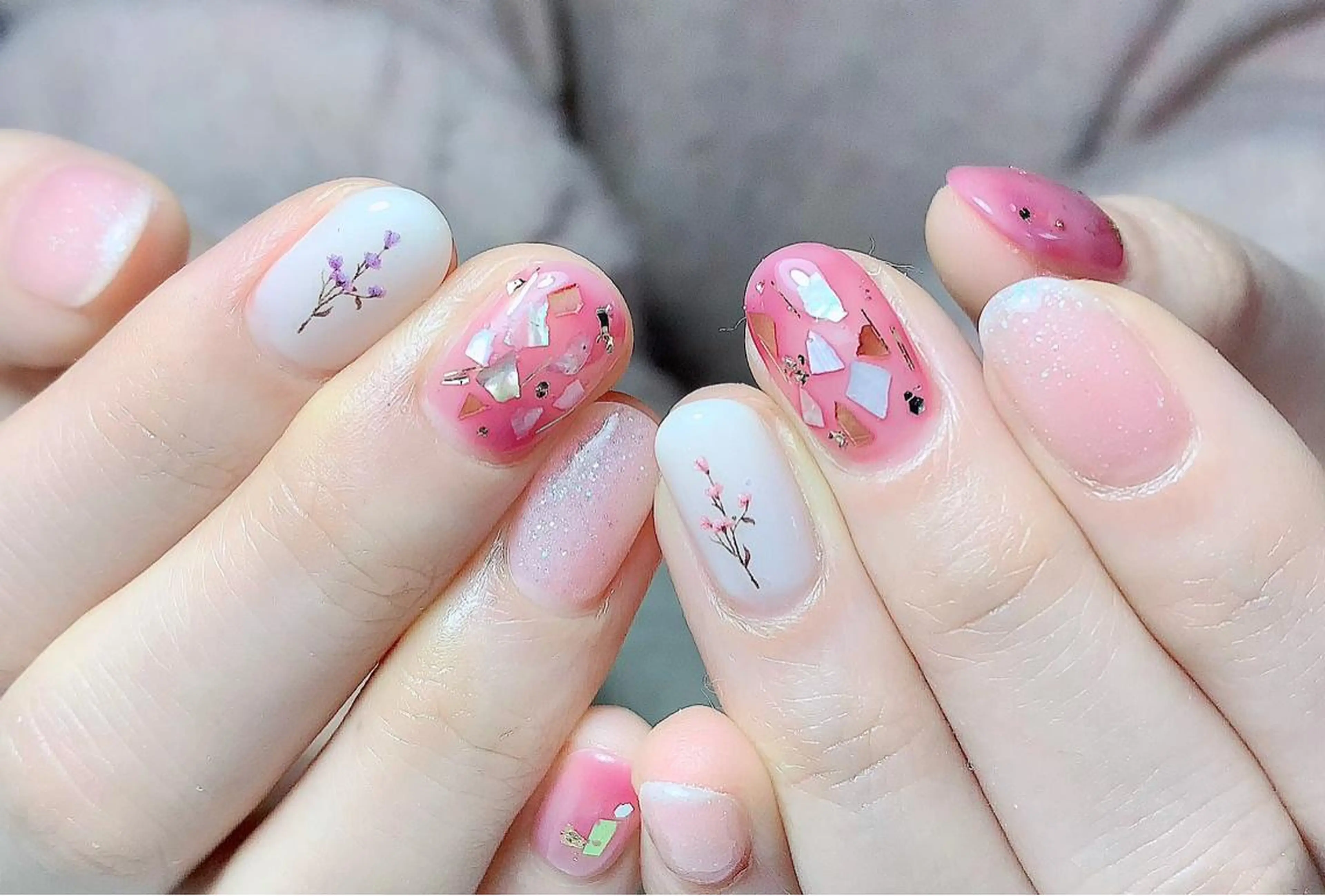 ネイル 腸もみ腸活サロン Happy Lifeのエステ・リラクイメージ