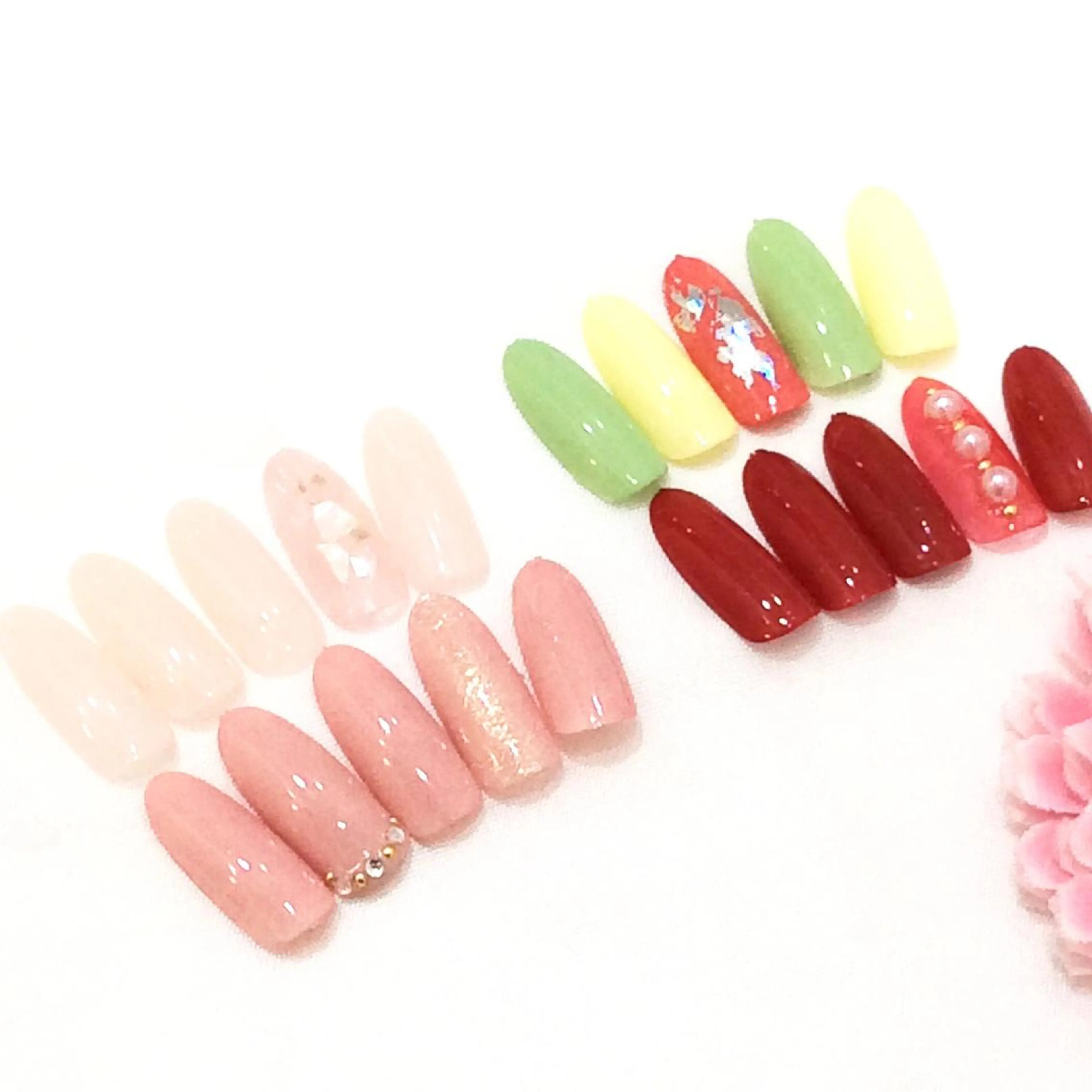 ネイル ネイル&エステ ビューティツリーのネイルデザイン