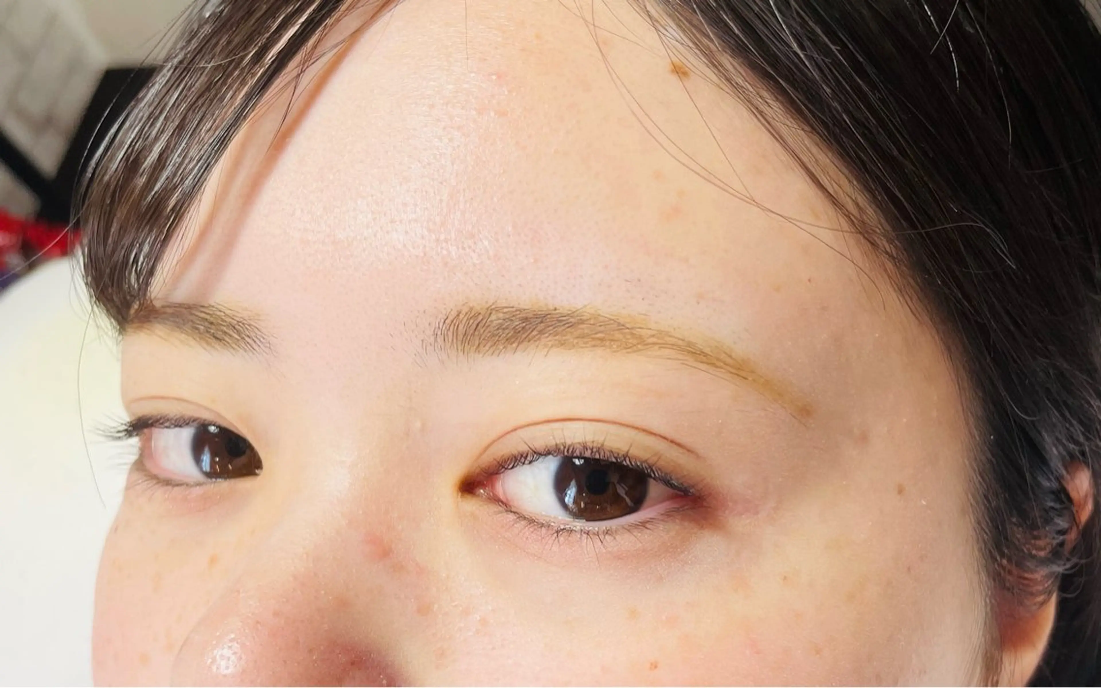 マツエク・マツパ private salon eyes所属・アイブロウリスト いるのマツエク・マツパデザイン