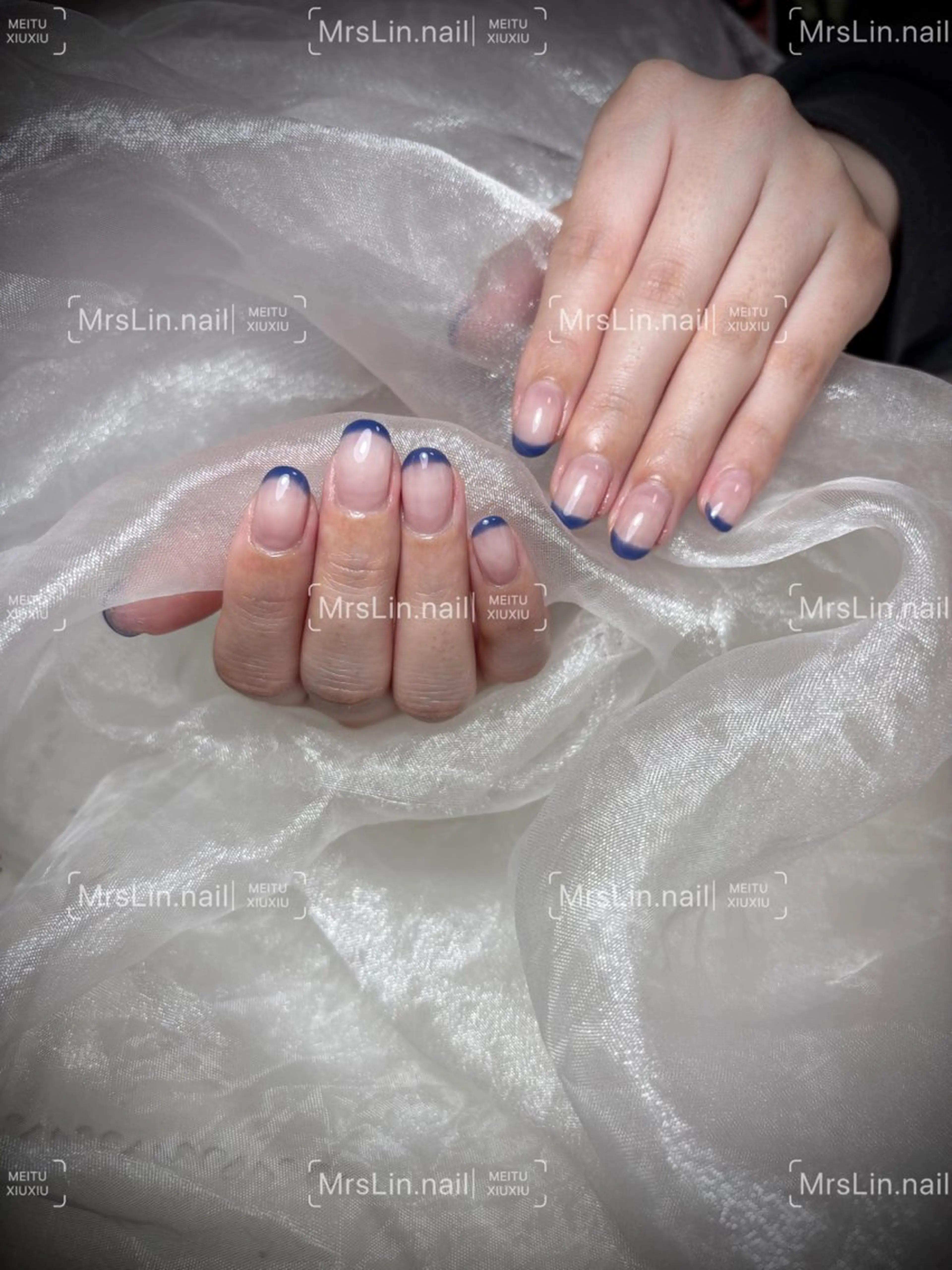 ネイル ハンドネイル Mrs Lin.nailのネイルデザイン