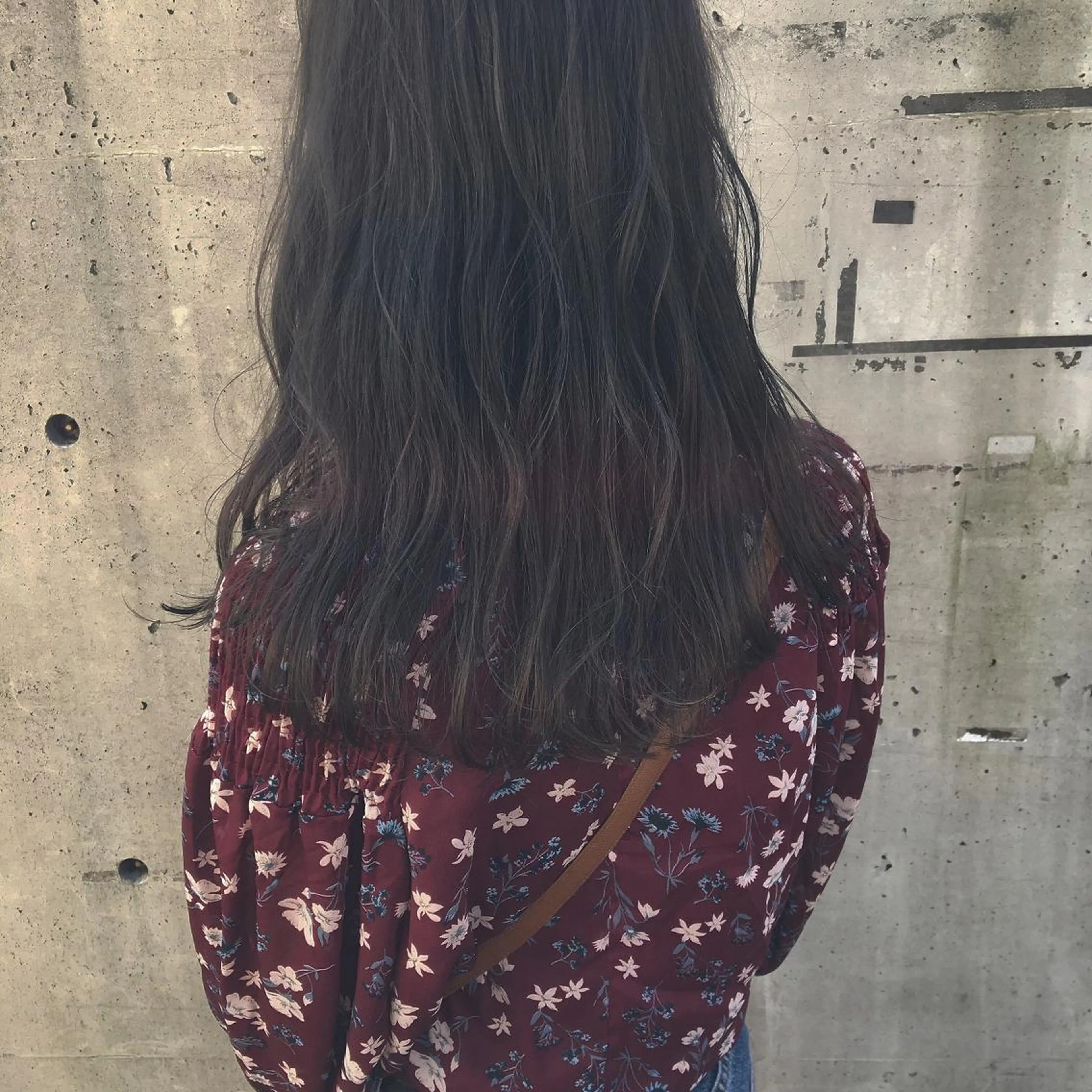 ロング カラー emme MIHO♡のヘアスタイル