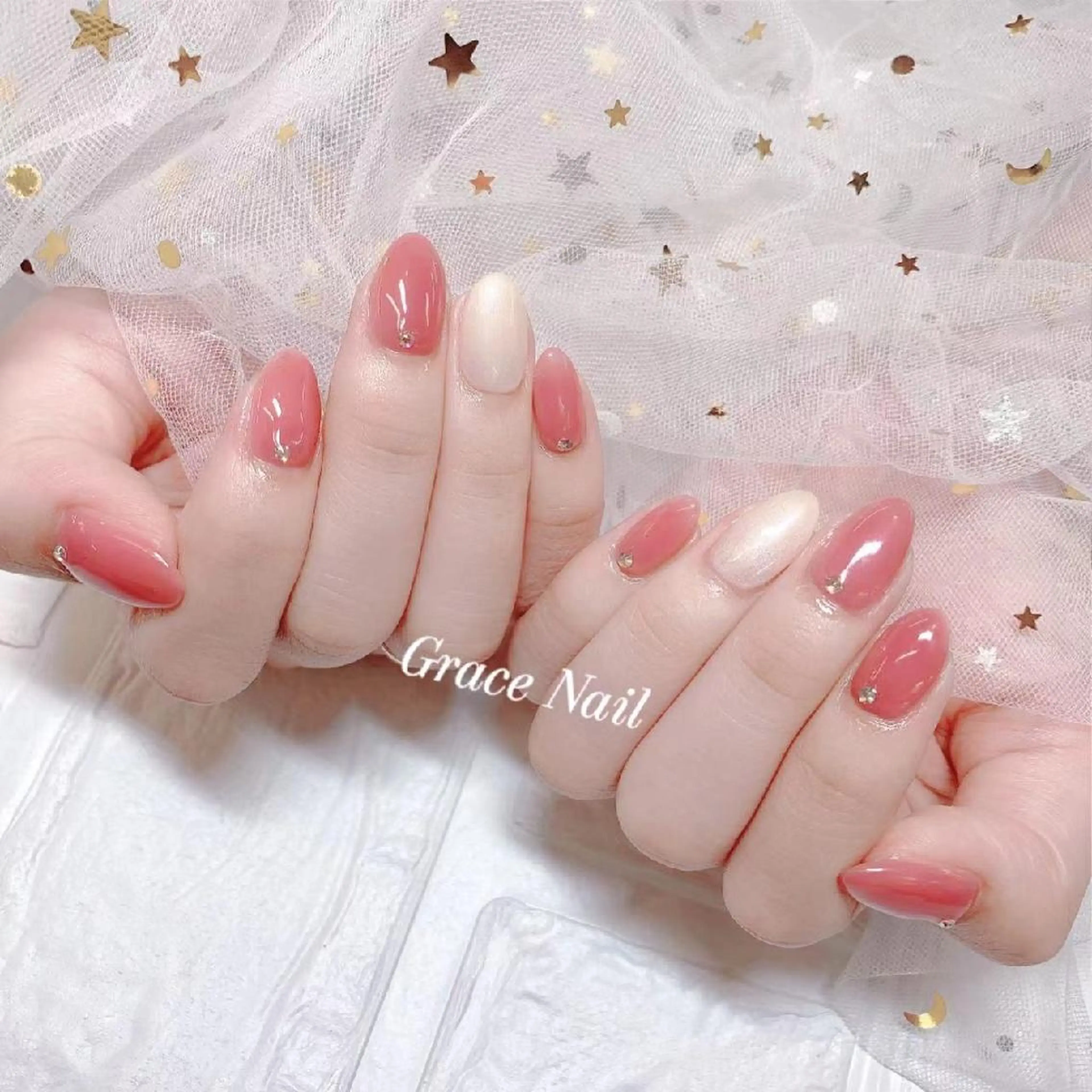 ネイル Grace Nail ☆柏駅☆のネイルデザイン