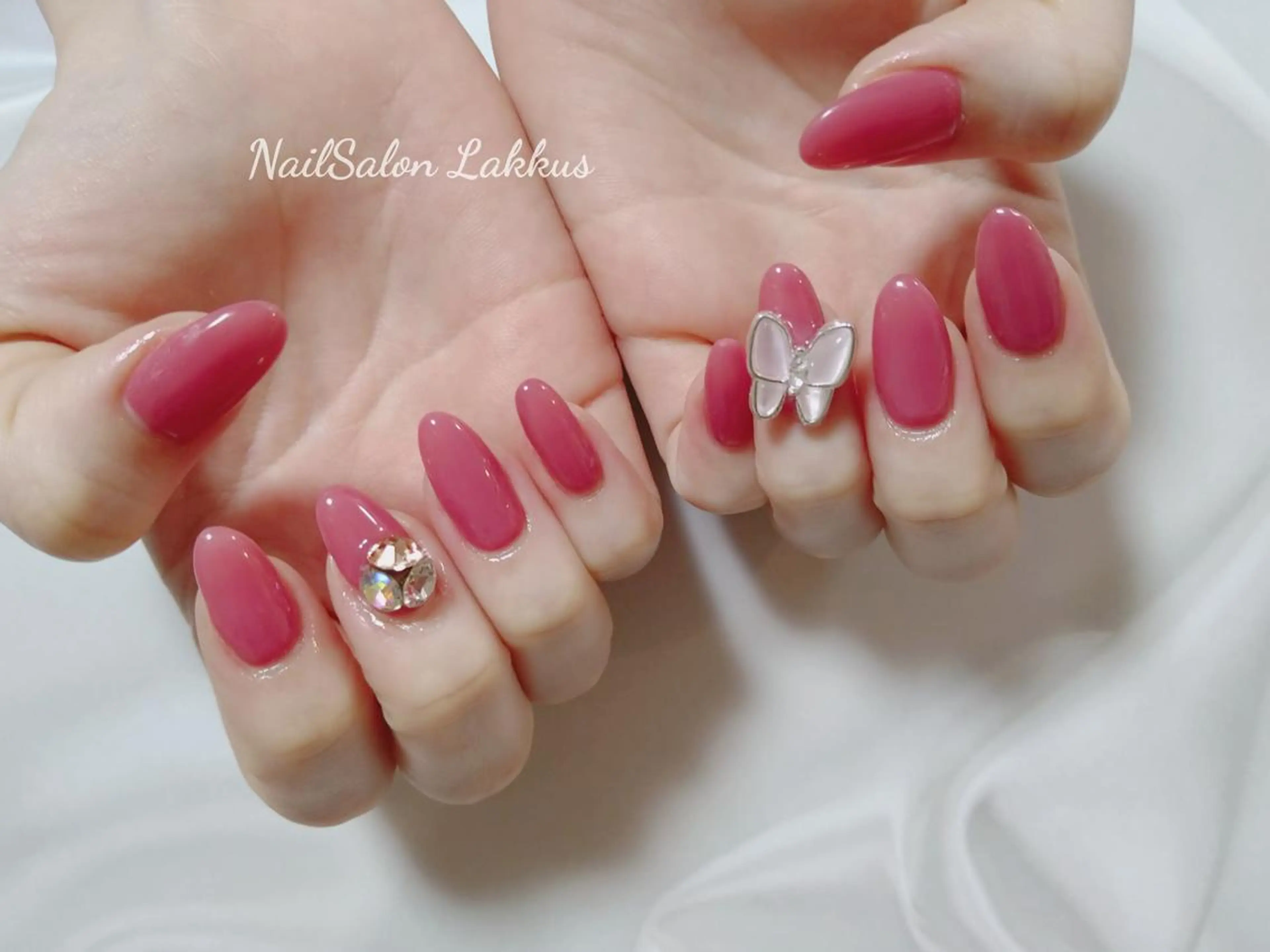 ネイル Lakkus N－Aのネイルデザイン