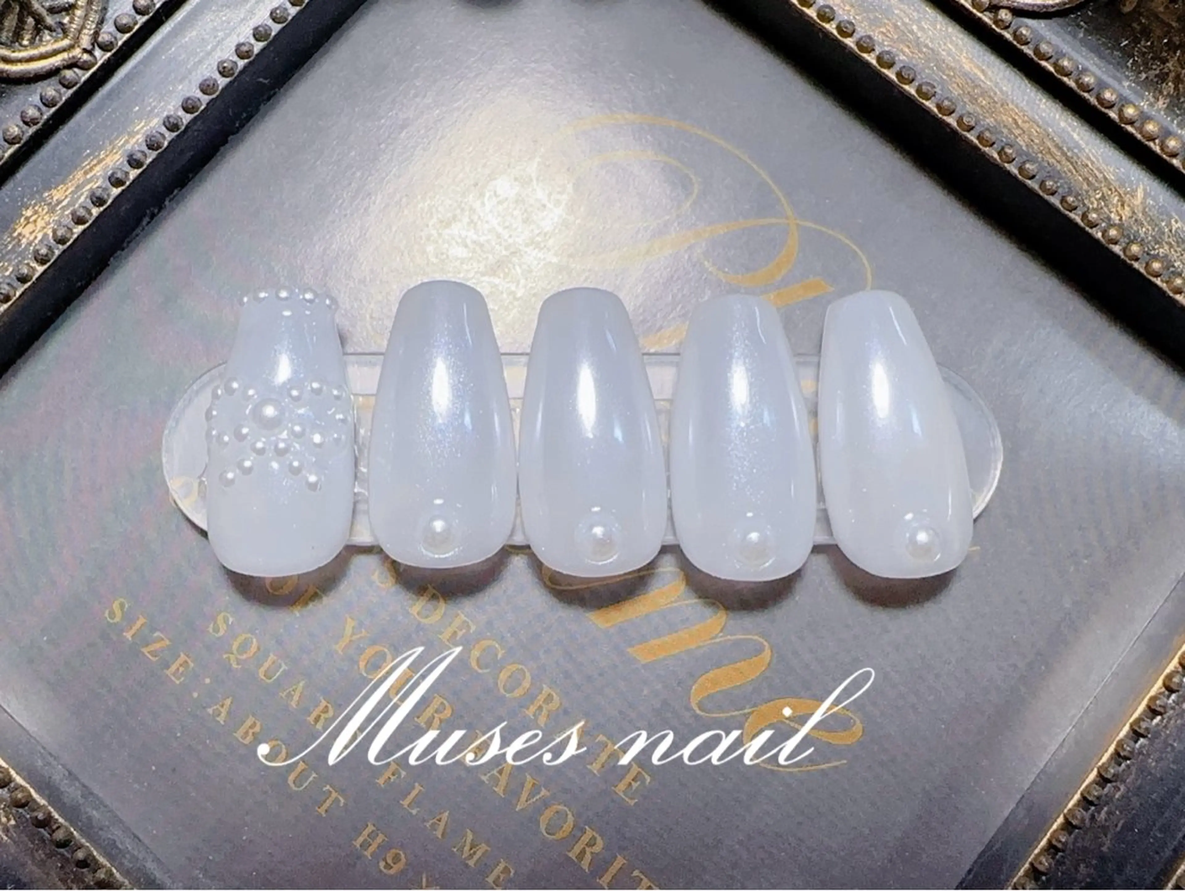 ネイル MUSES  NAIL  SALON所属・MUSES ネイルのネイルデザイン