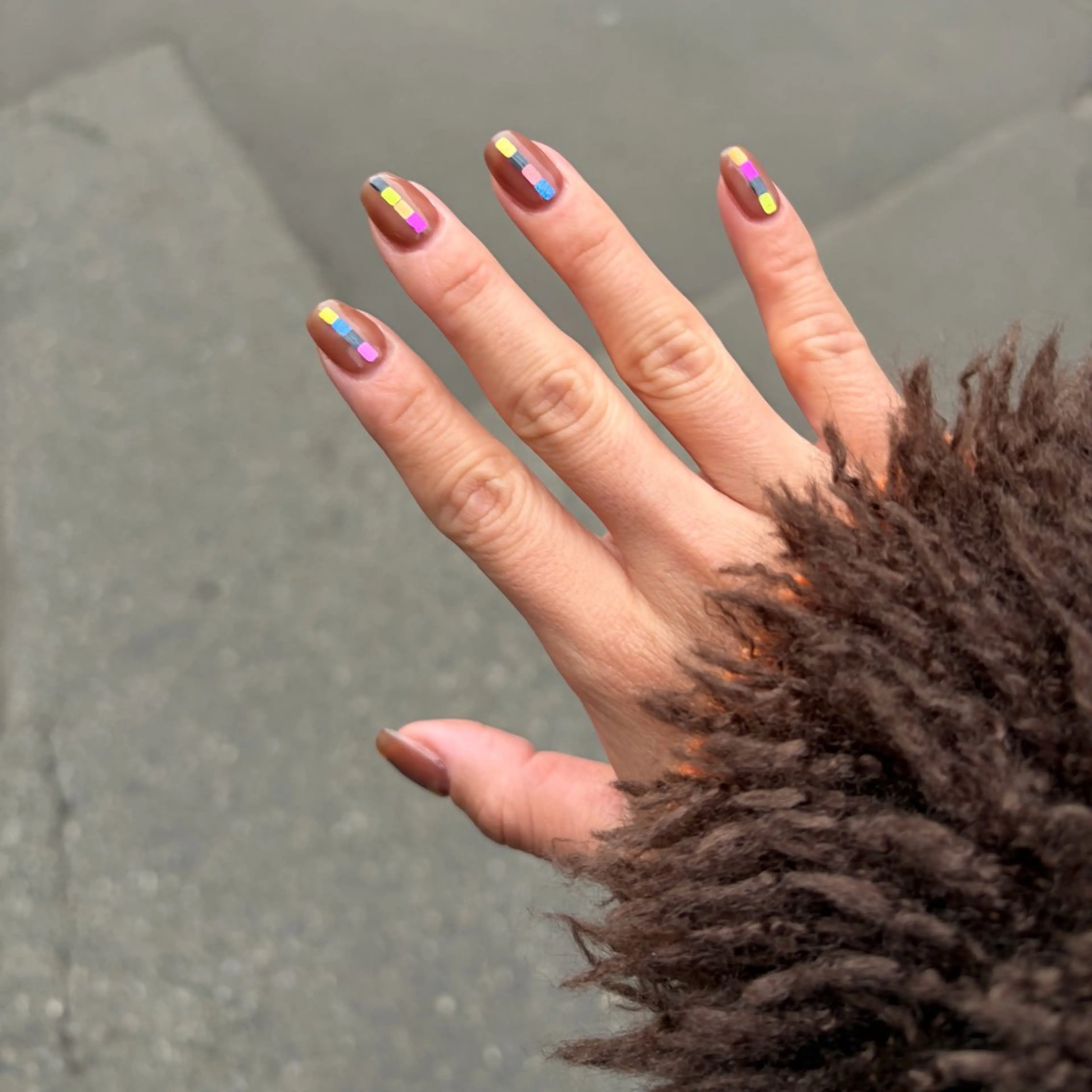 ネイル Cae.所属・Cae. 【カエドット】のネイルデザイン